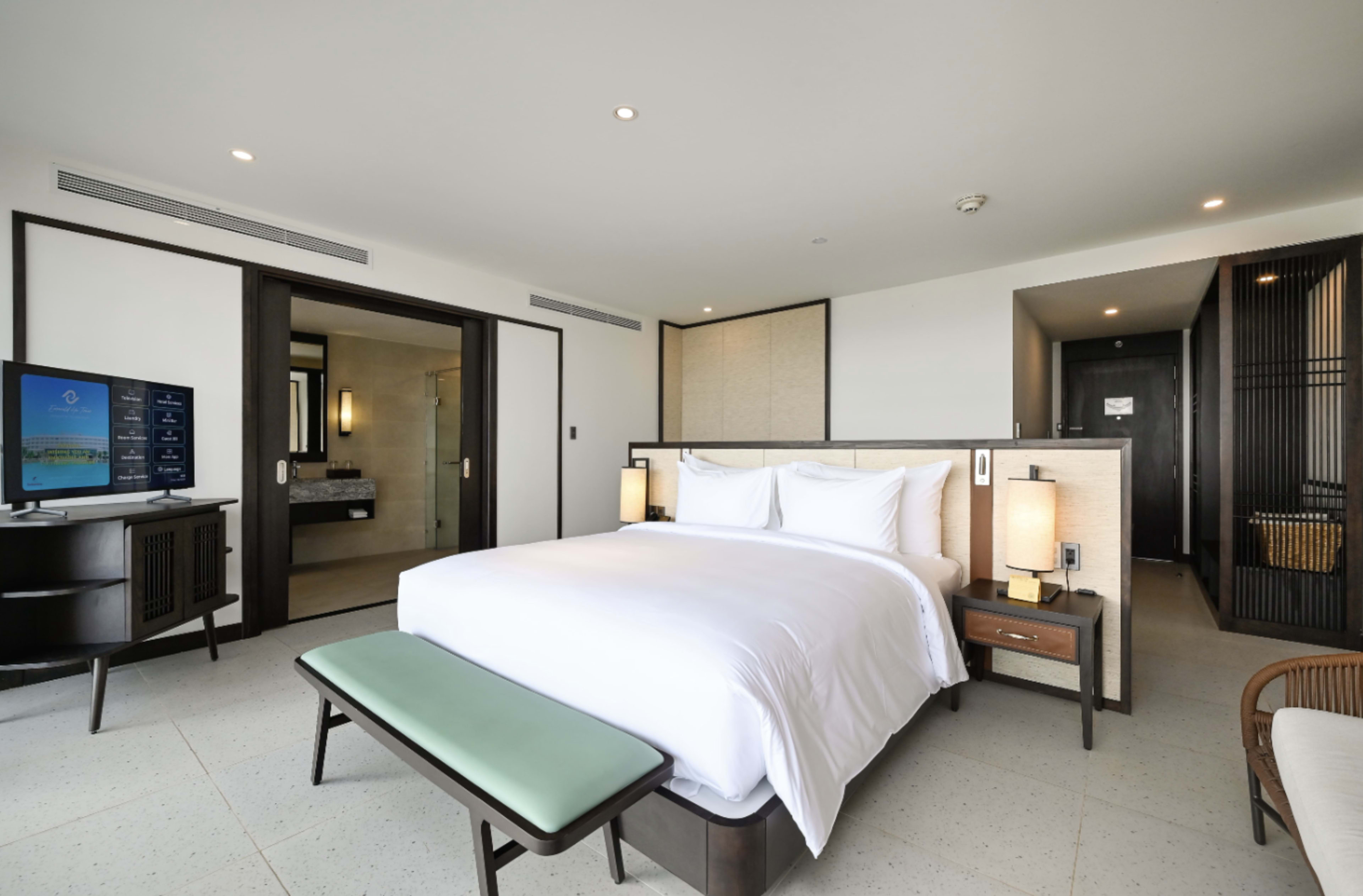Junior Suite Garden View – 2 pax