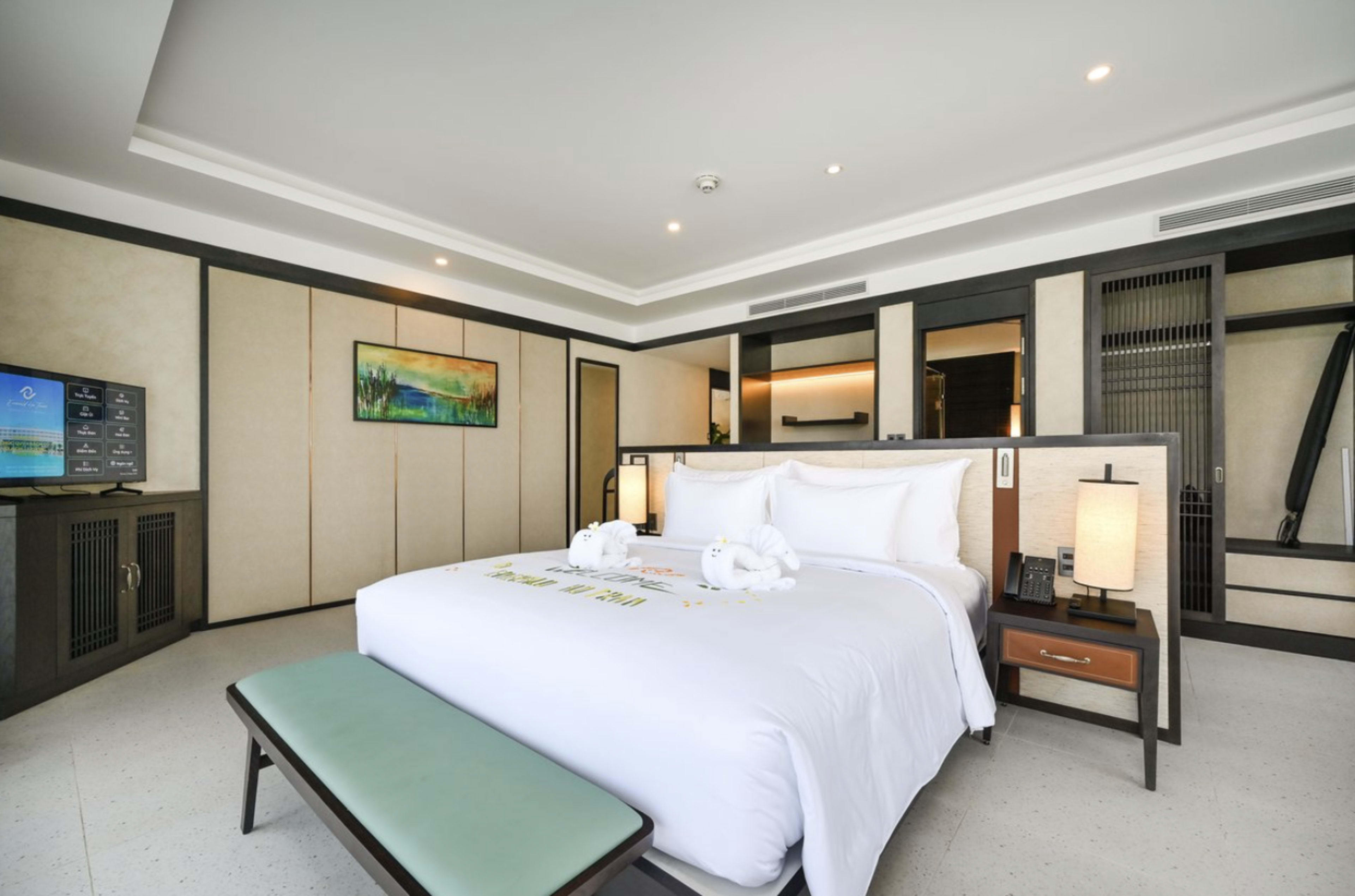 Villas 3 BedRoom Ocean View – 6 pax