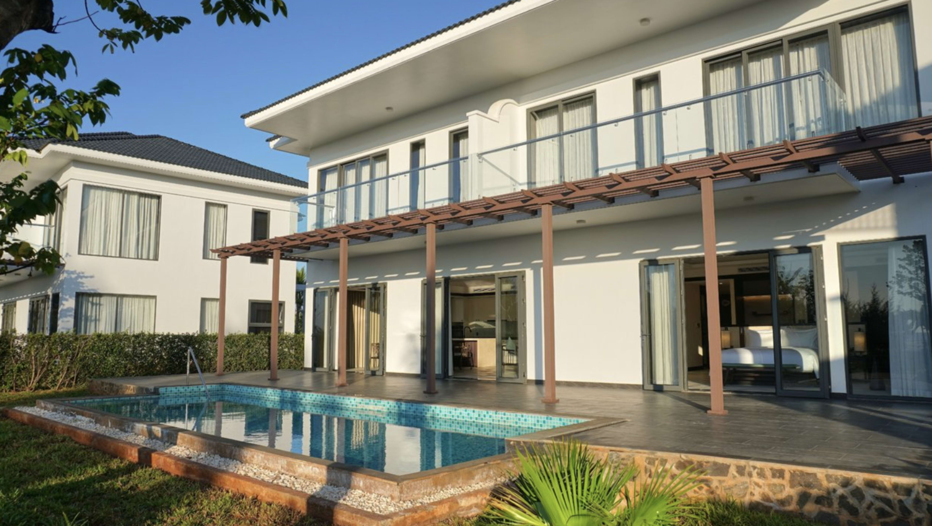 Villas 3 BedRoom Ocean View – 6 pax
