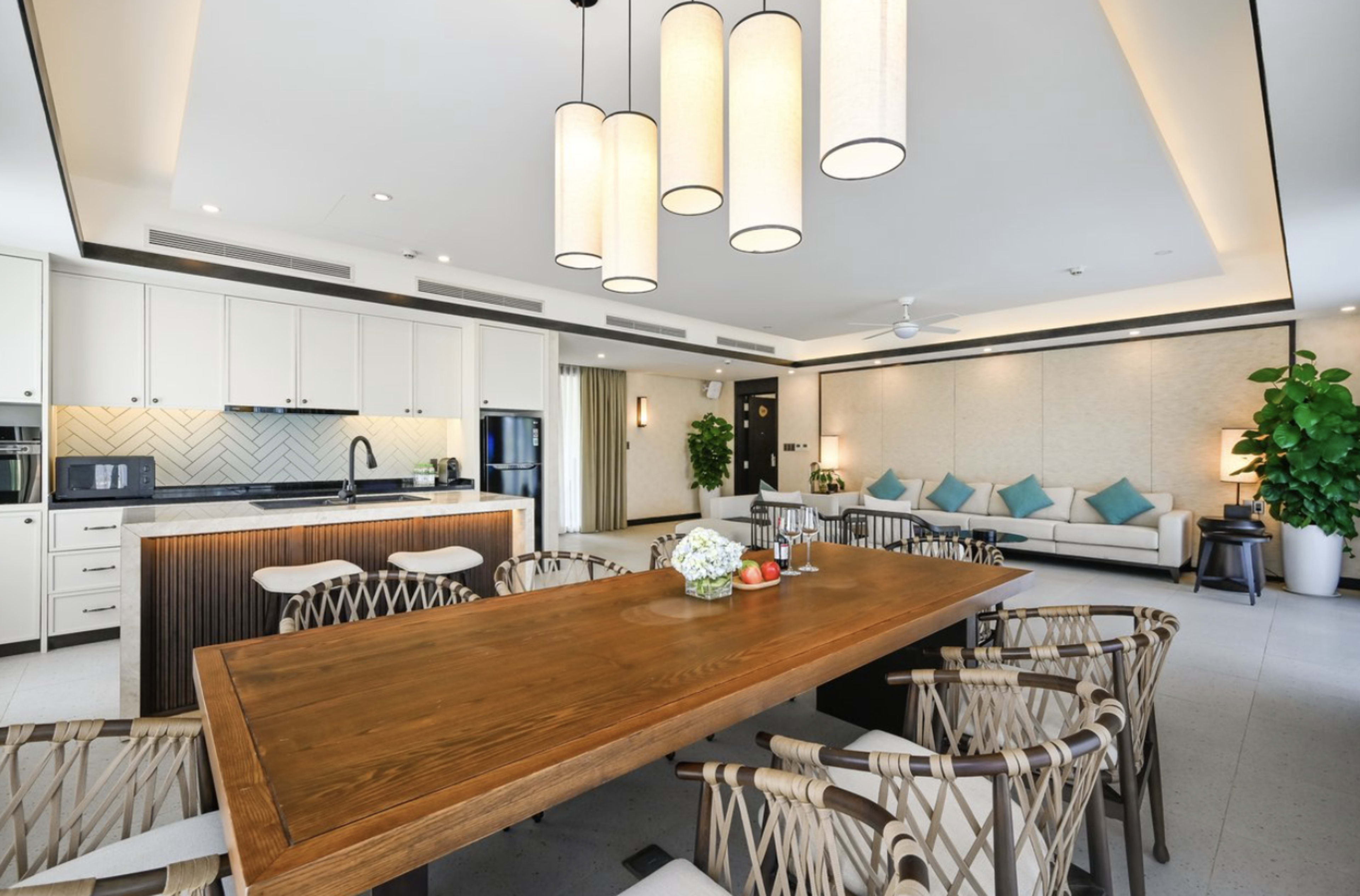 Villas 3 BedRoom Ocean View – 6 pax