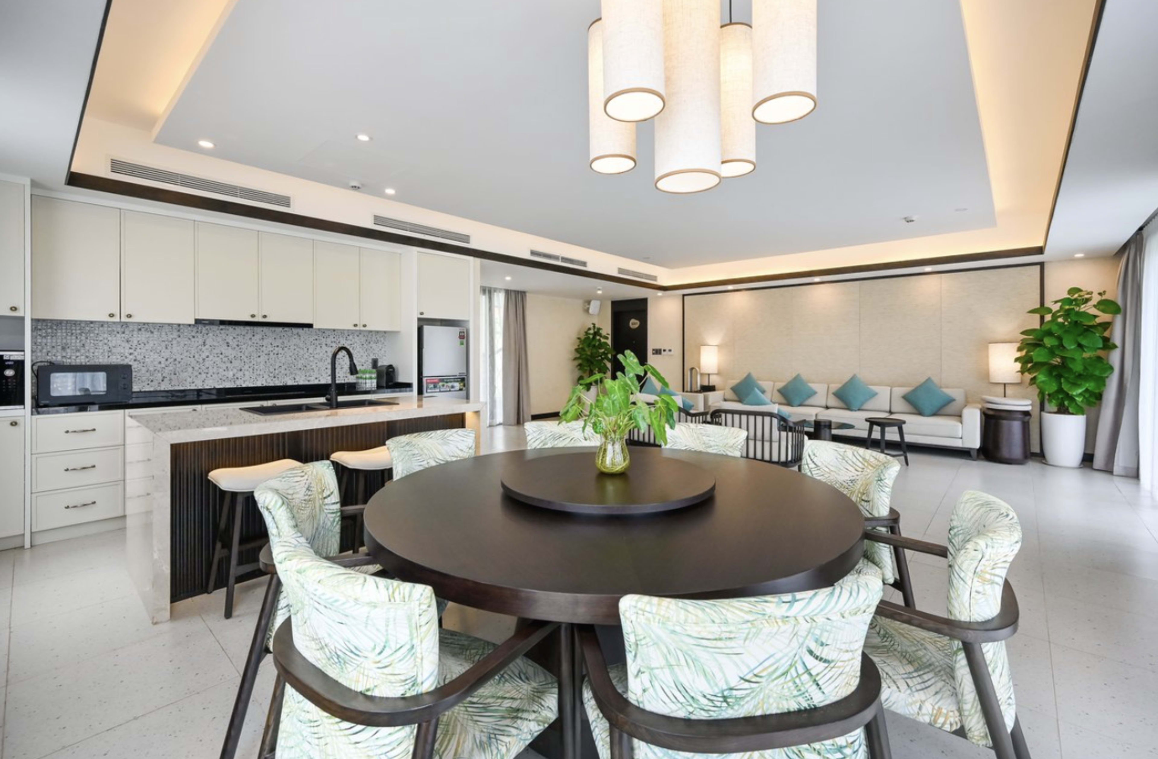 Villas 5 BedRoom Ocean View – 10 pax
