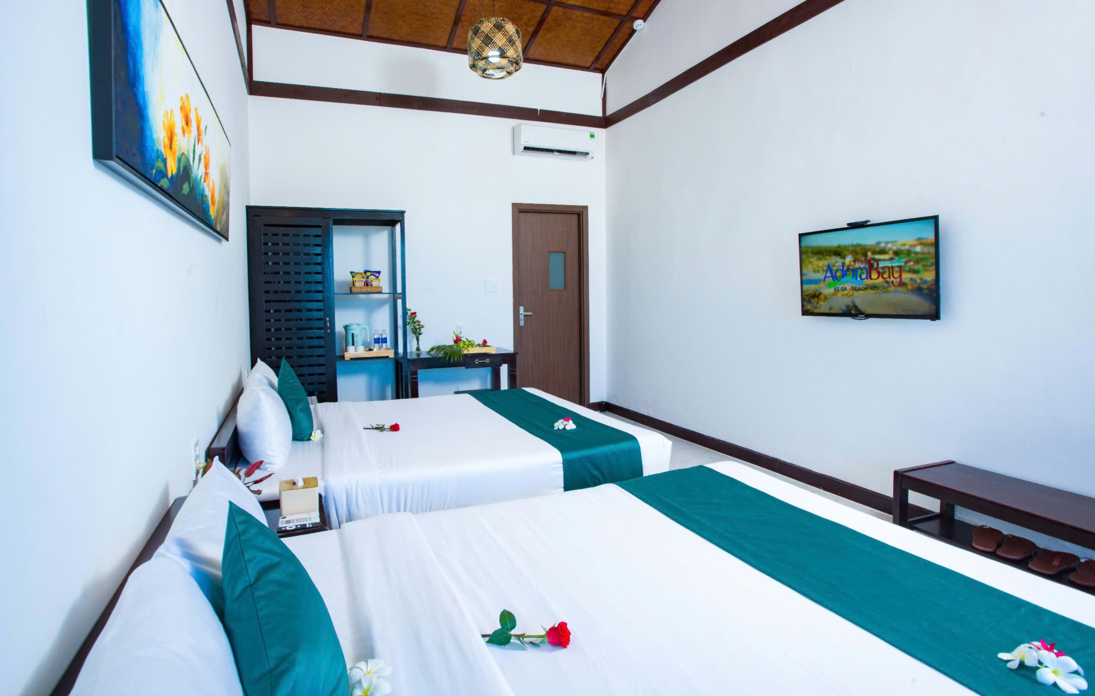 Adora Beachfront Suite