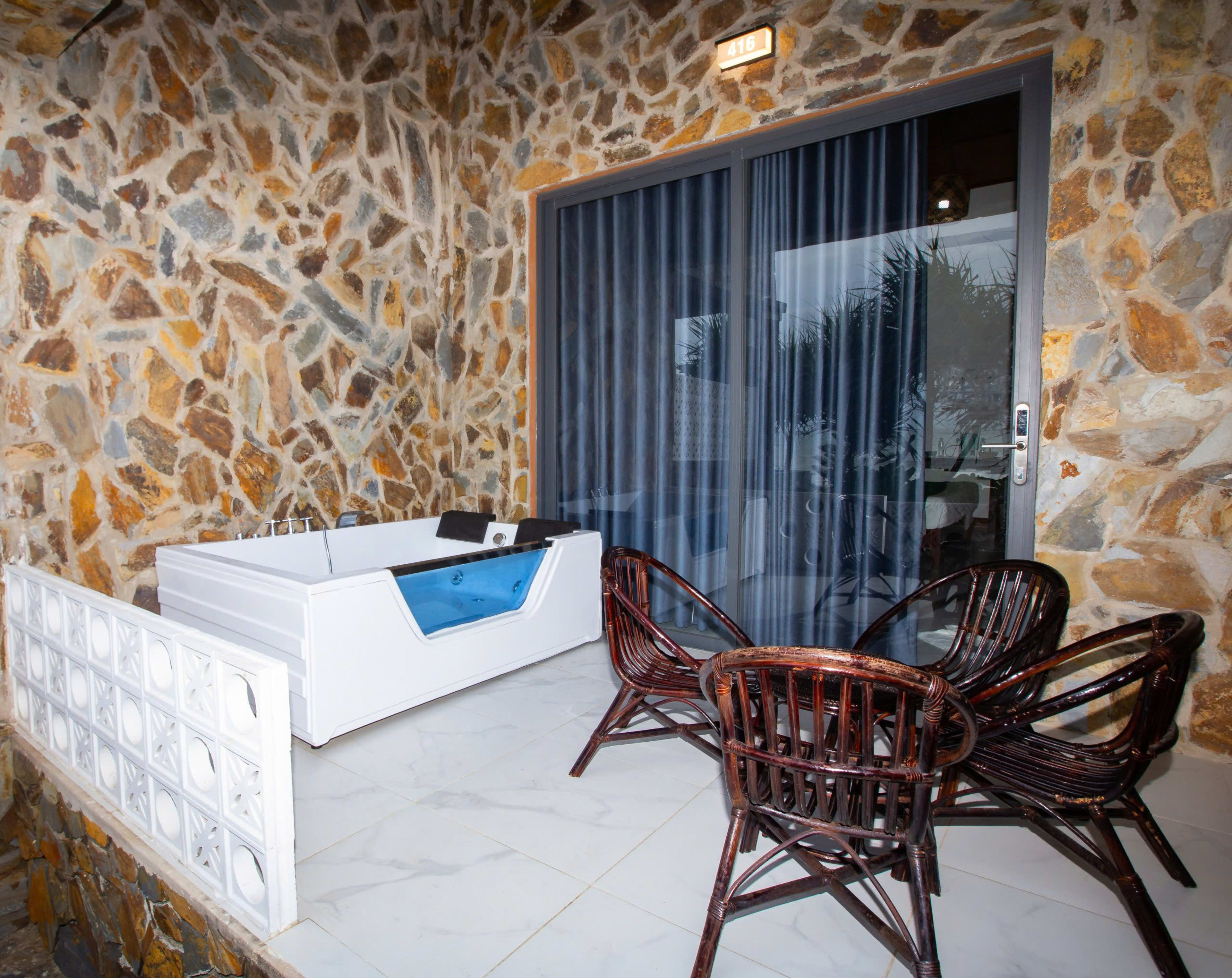 Adora Beachfront Suite