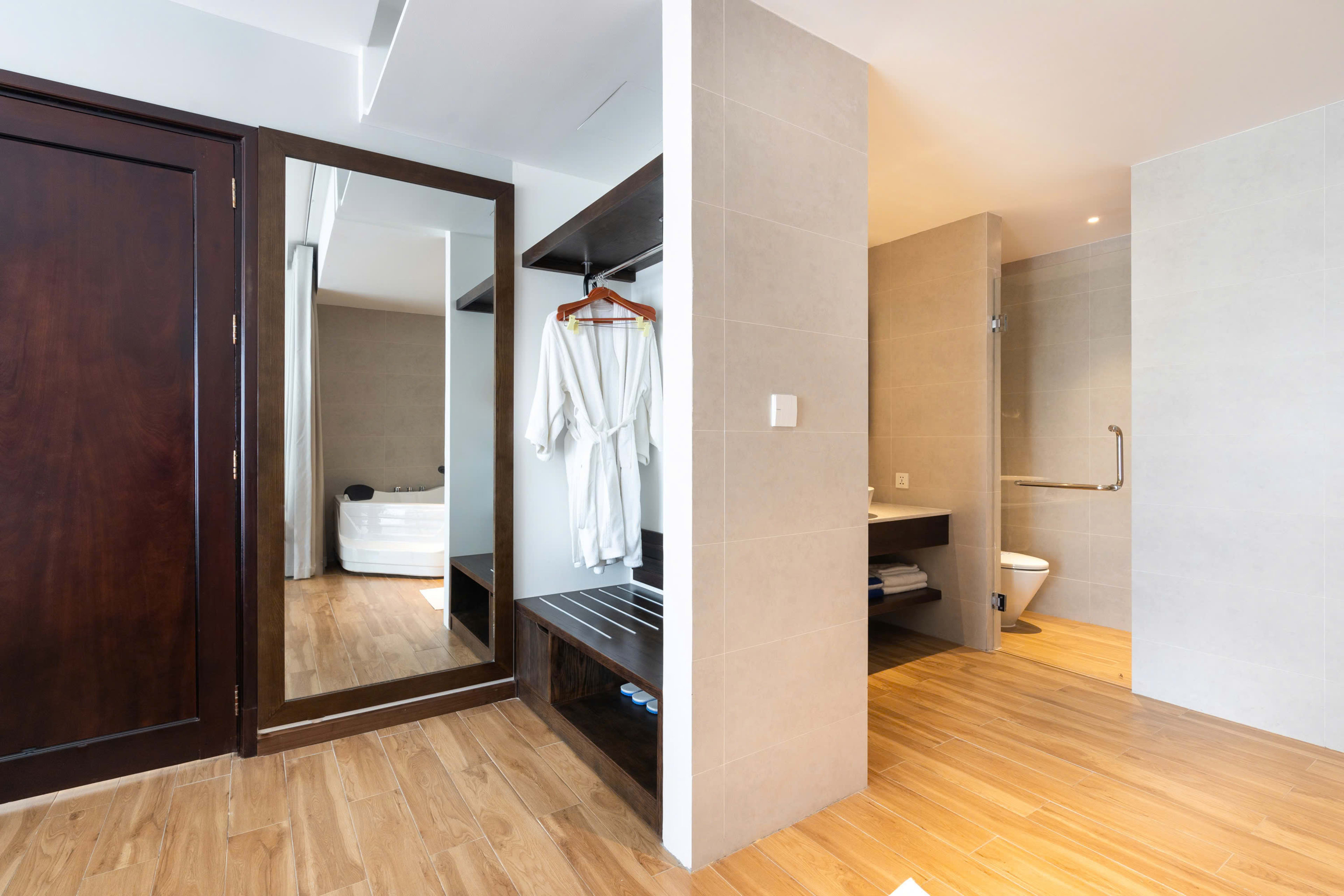 Ocean View Suite