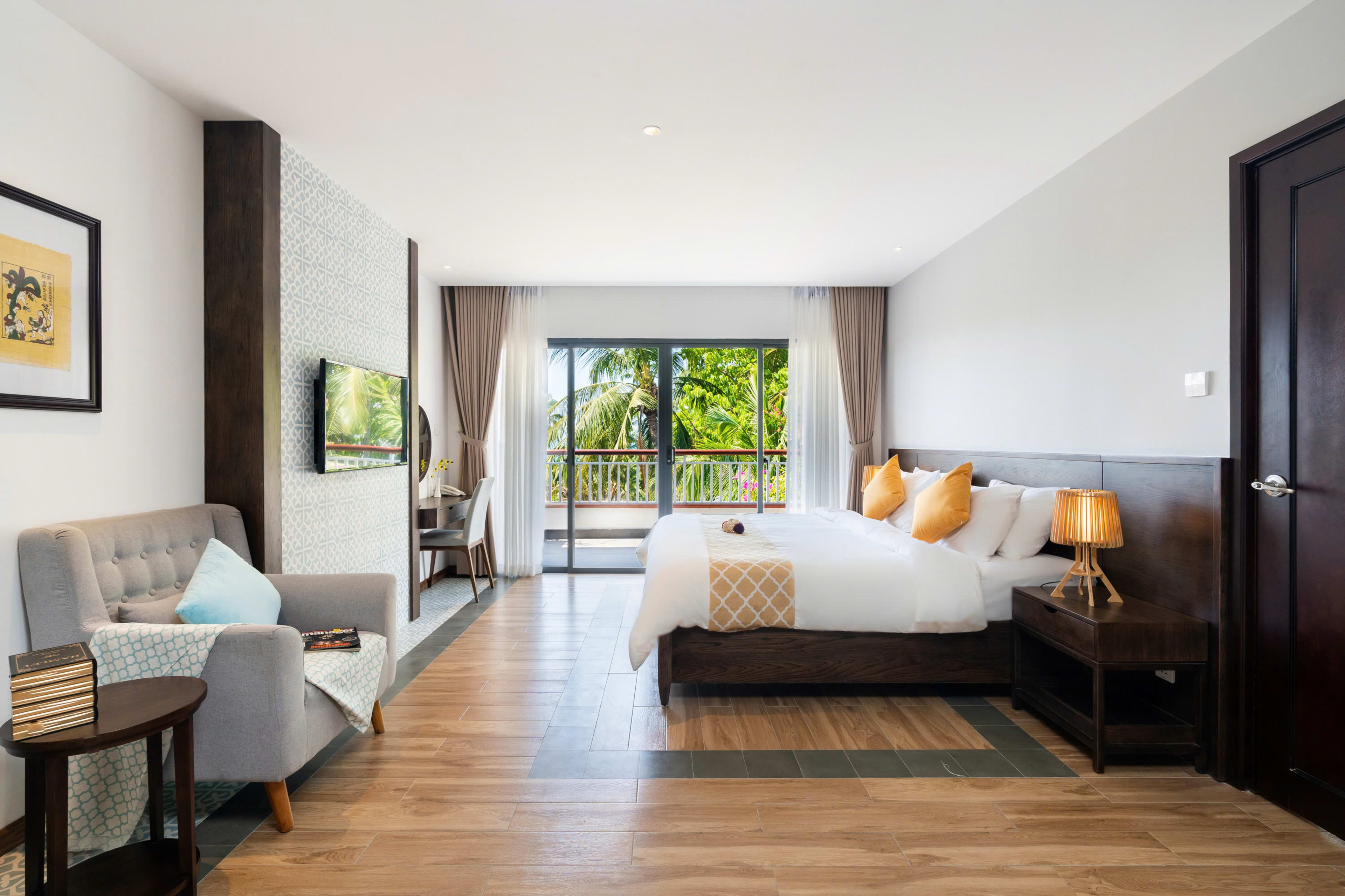 Ocean View Suite