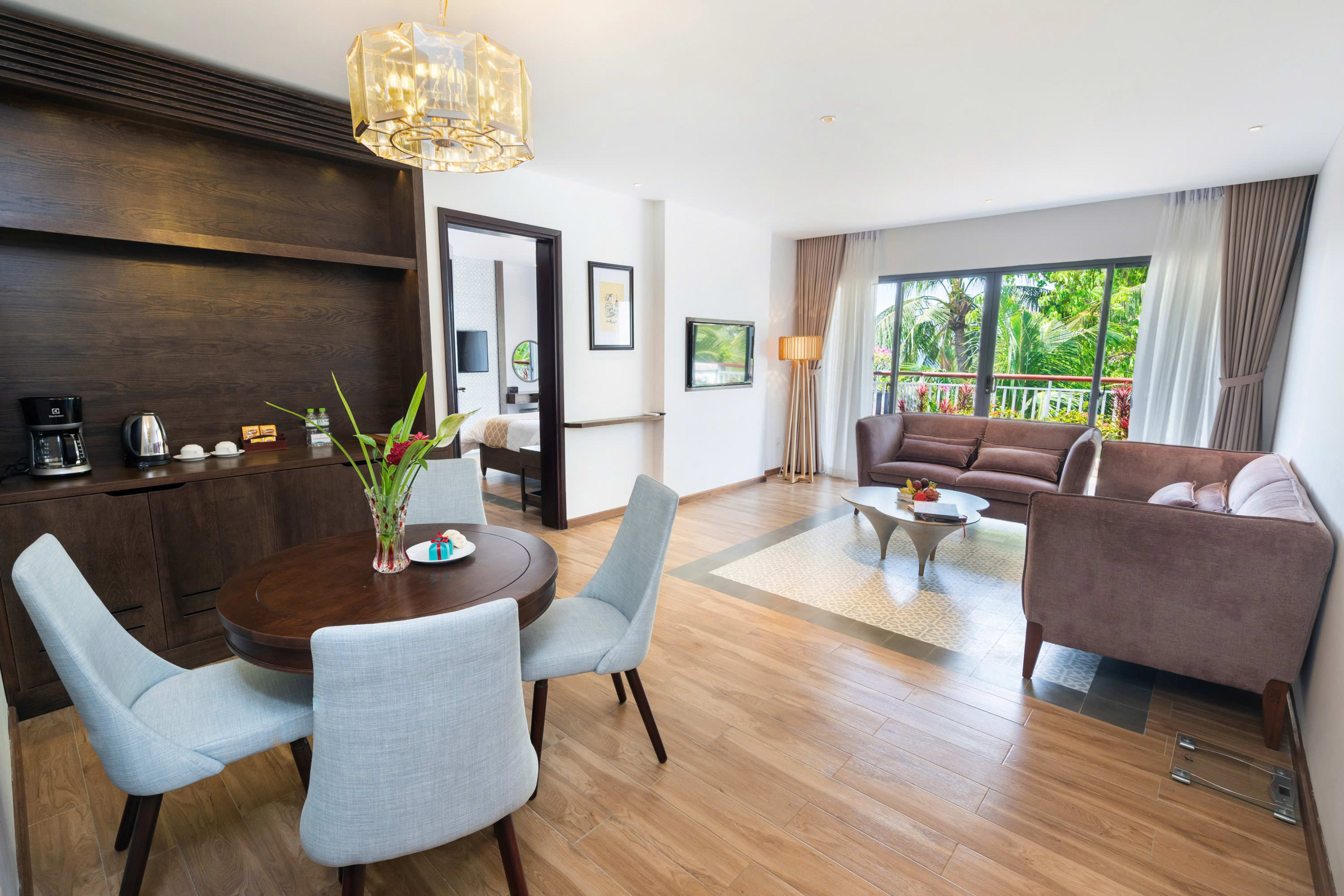 Ocean View Suite