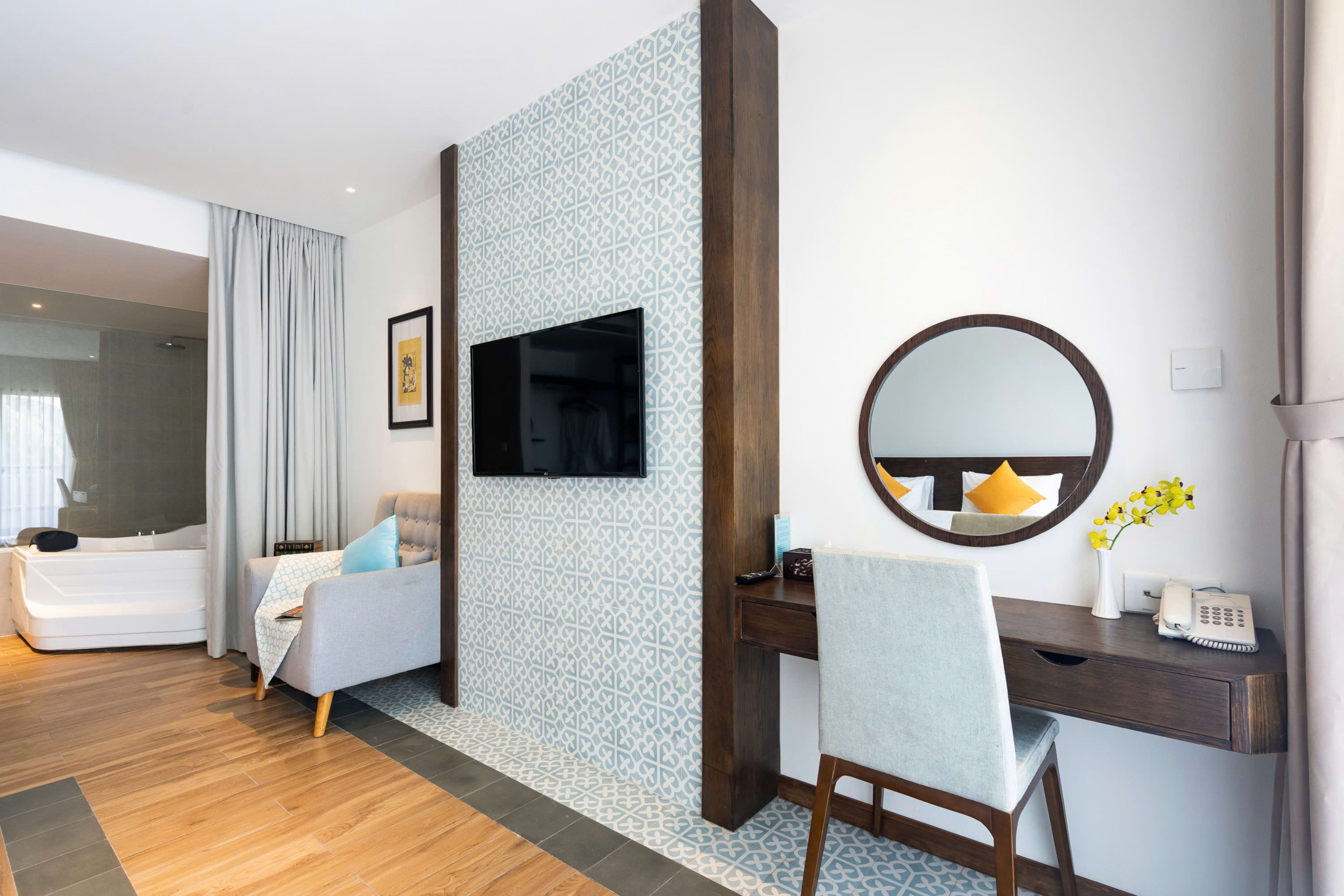 Ocean View Suite