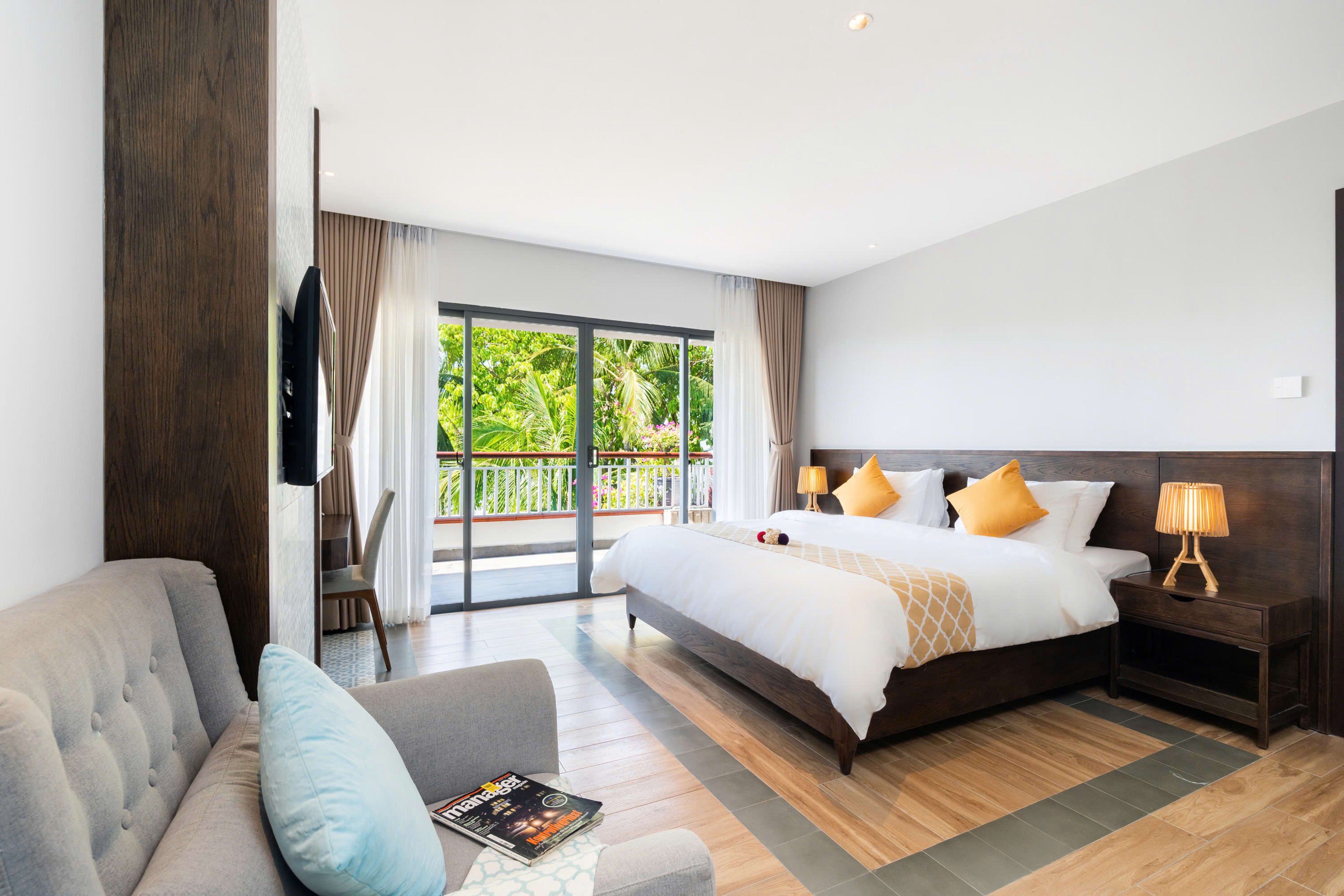 Ocean View Suite