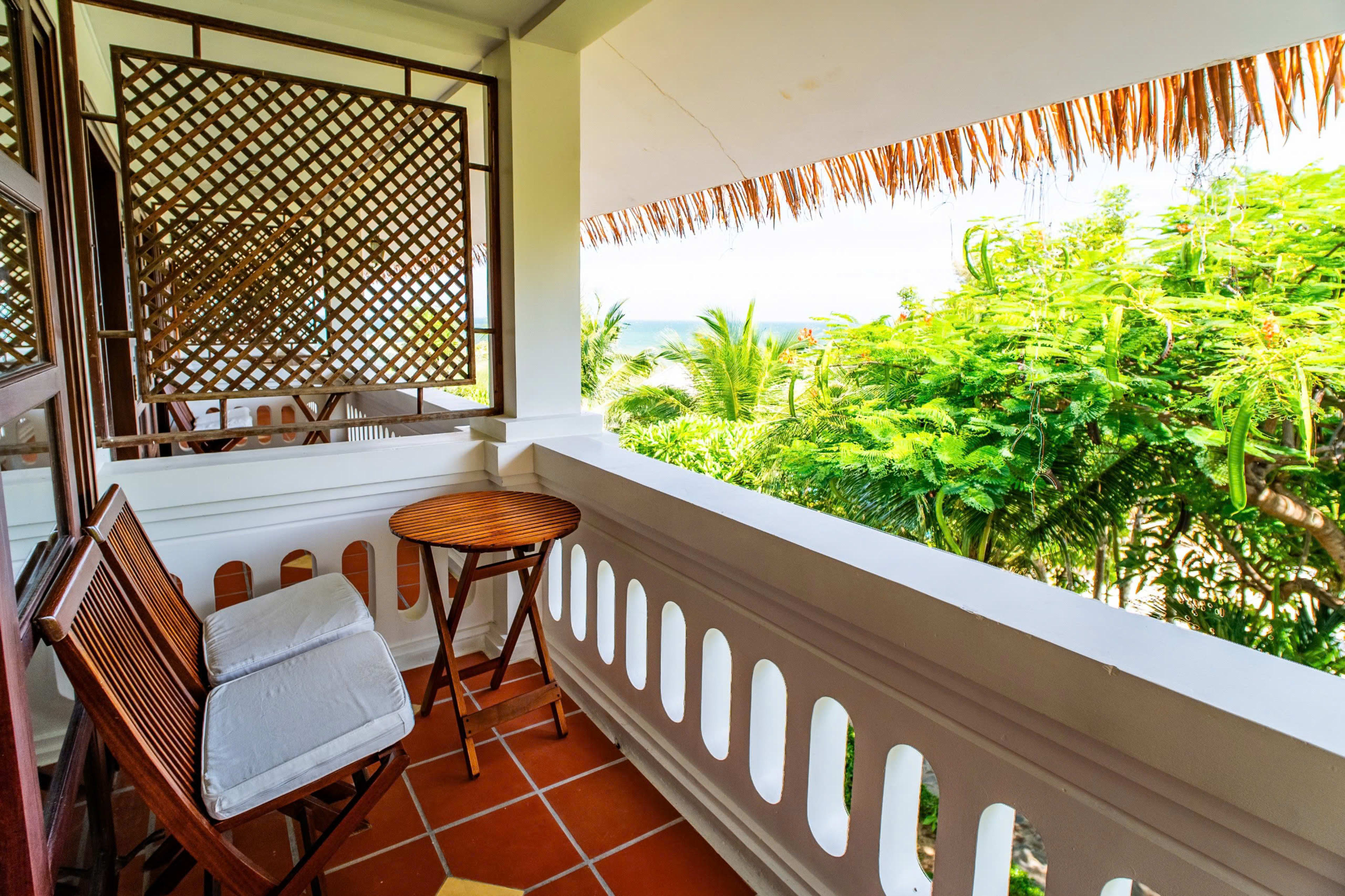 Premier Deluxe Garden View