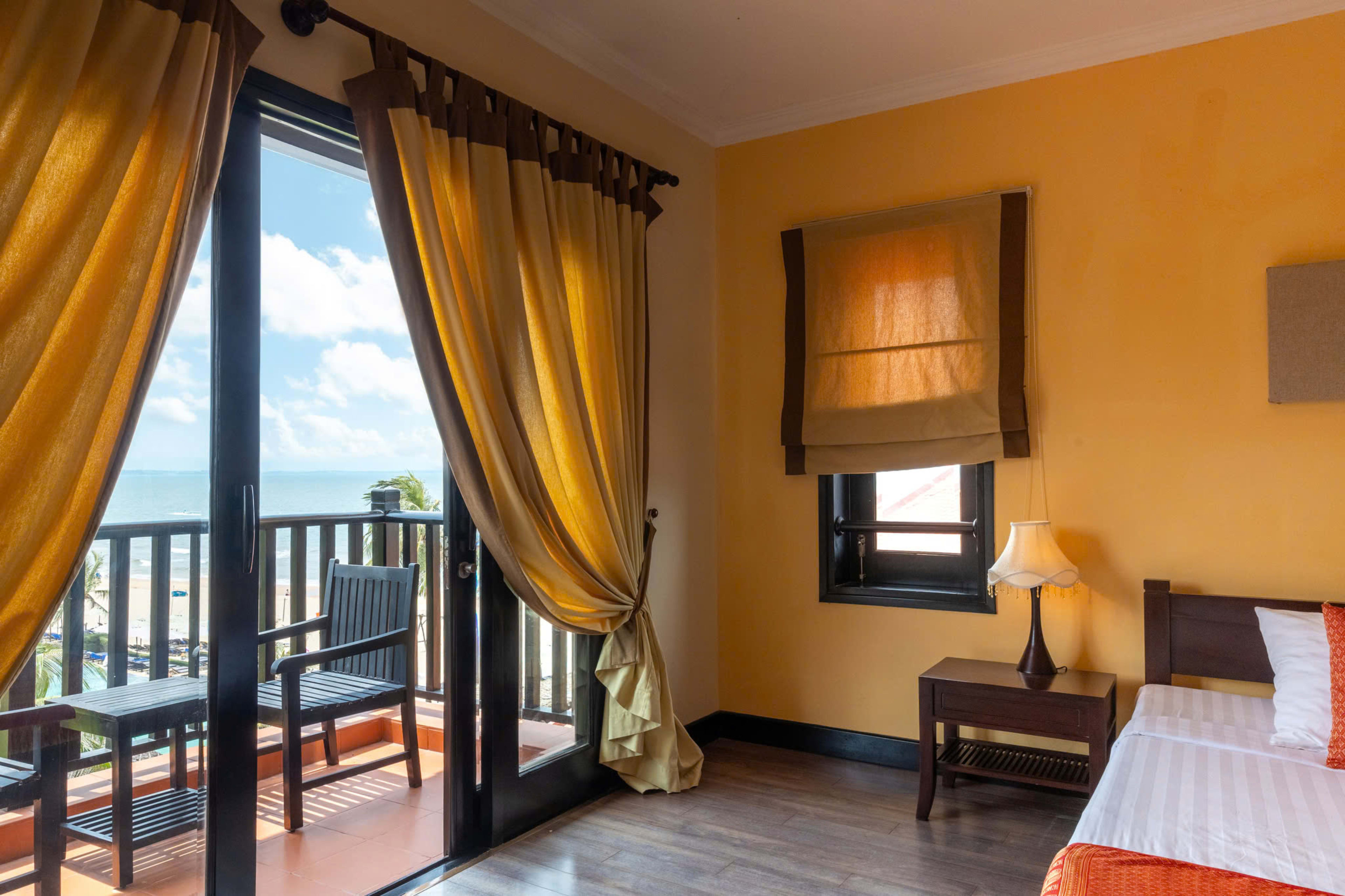 Deluxe Family Sea View