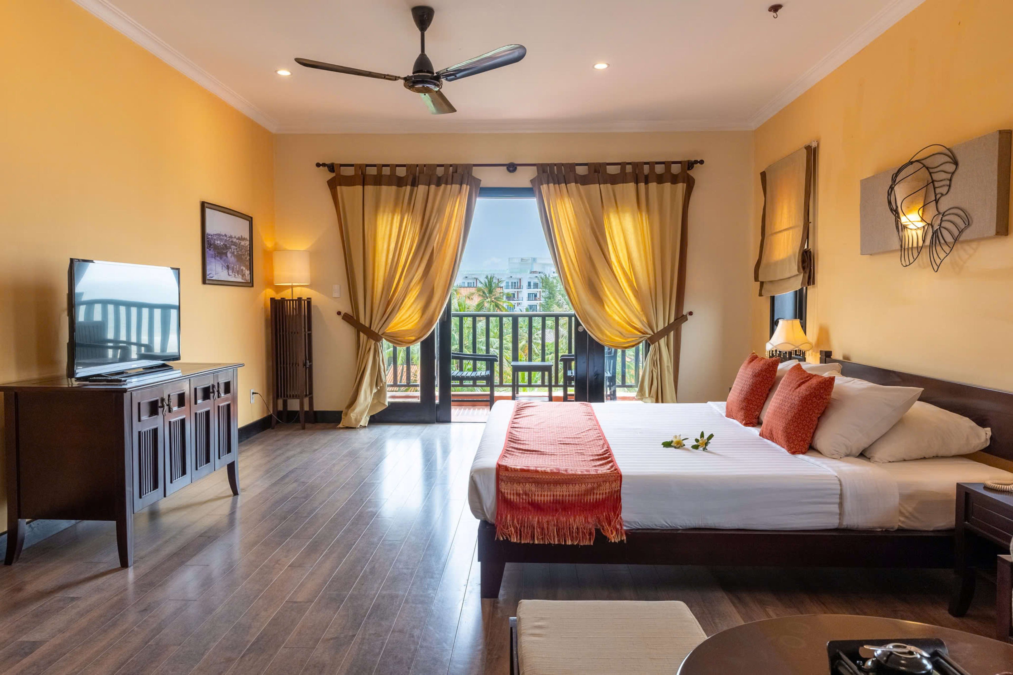 Deluxe Family Sea View
