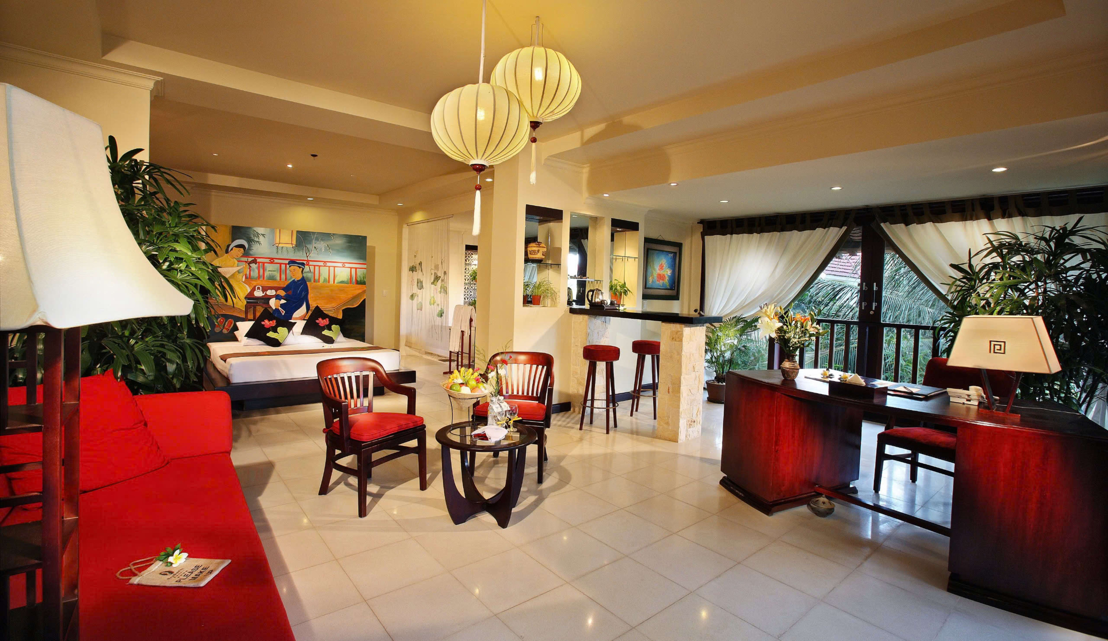 Premium Deluxe Sea View