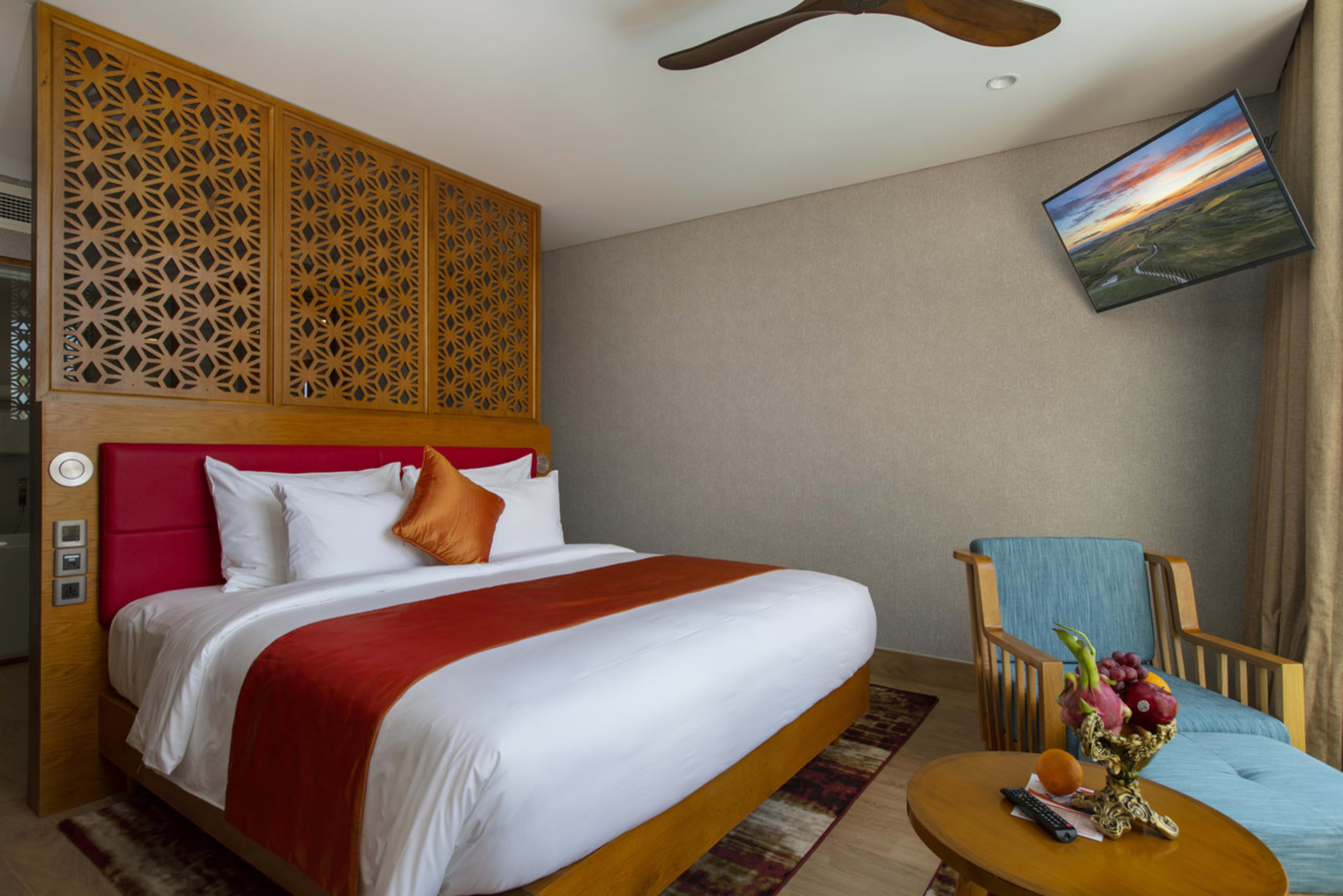 Princess Suite Ocean