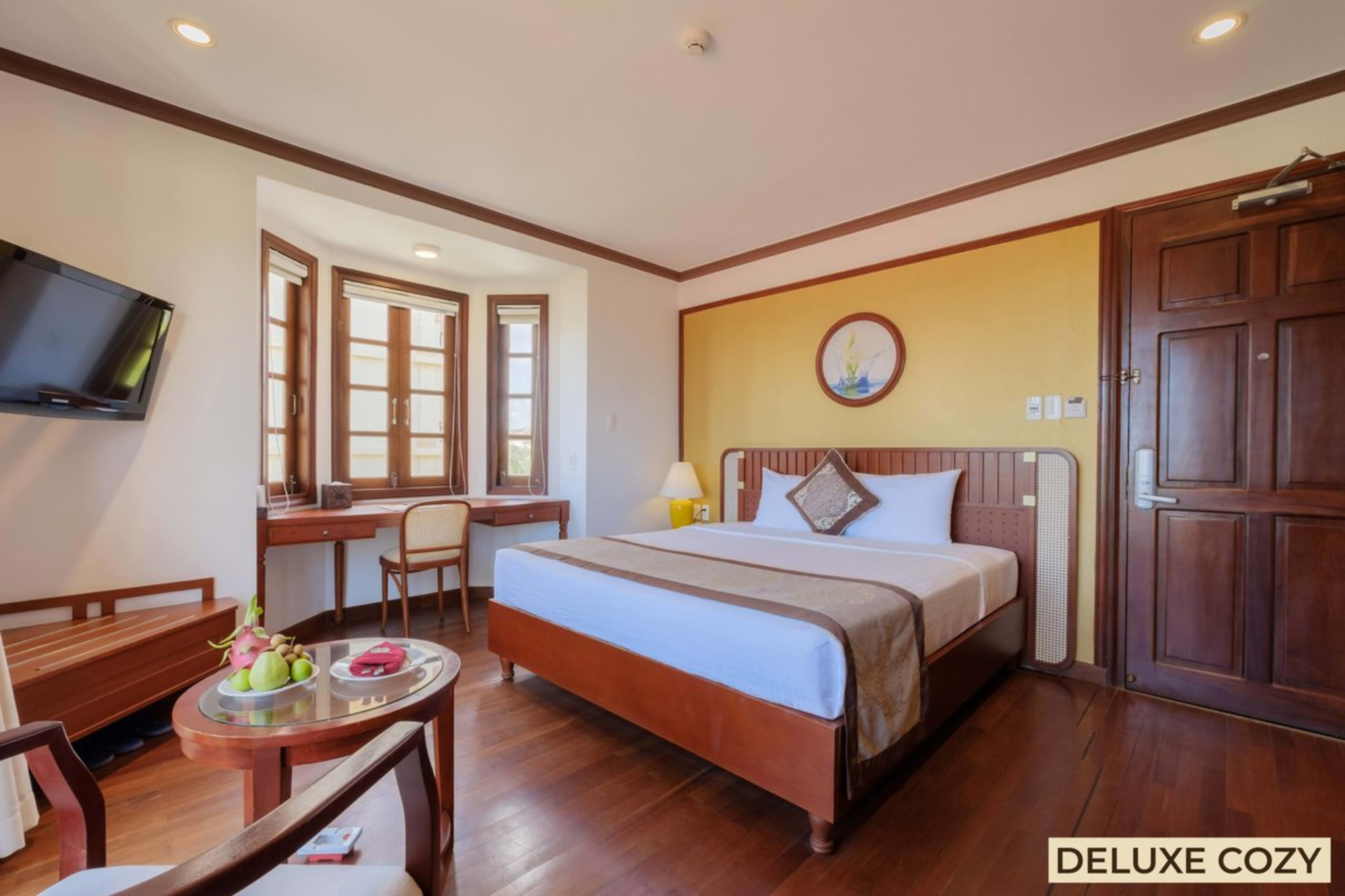 Phòng Deluxe Cozy