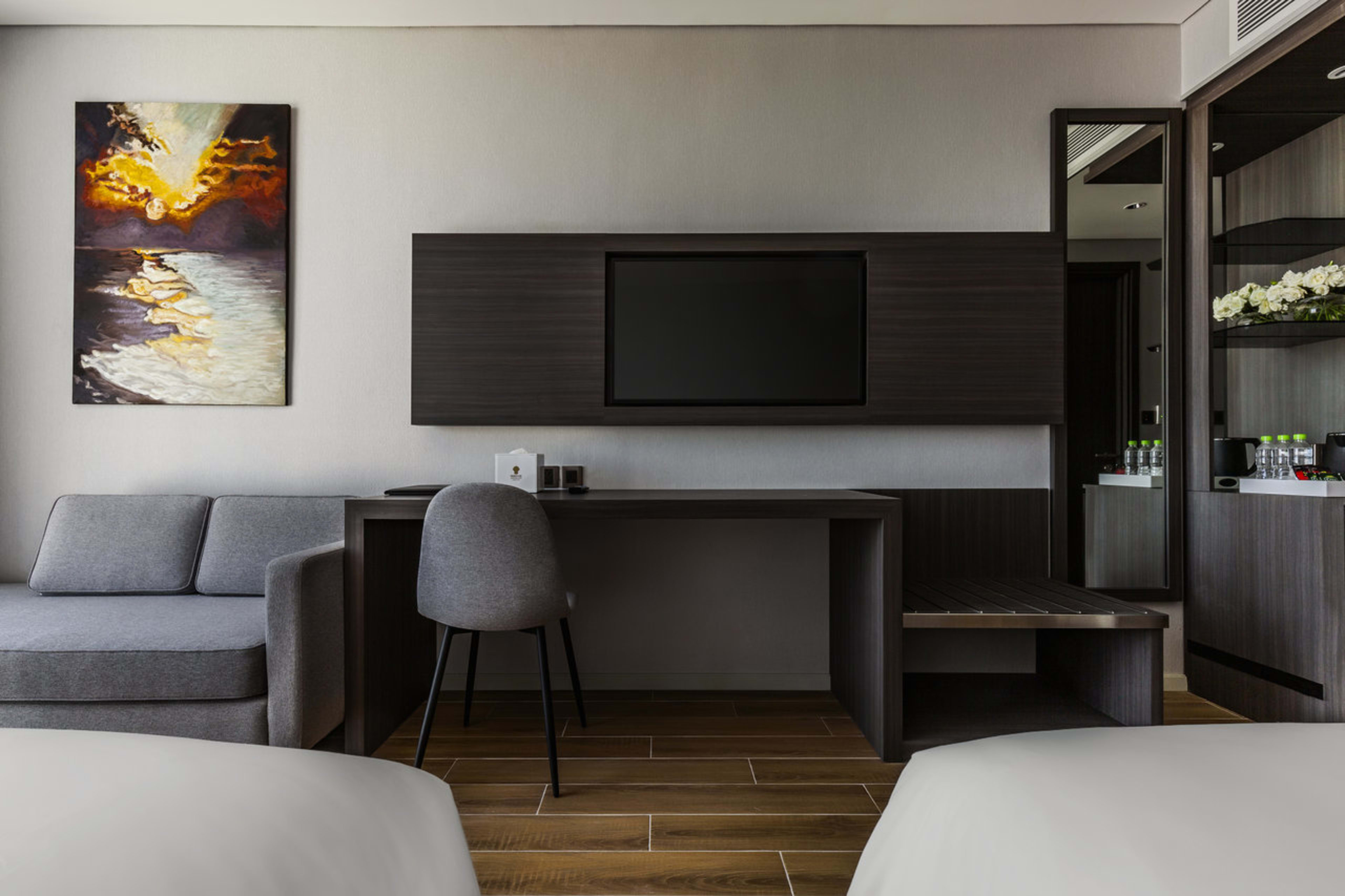 Deluxe Triple Ocean View