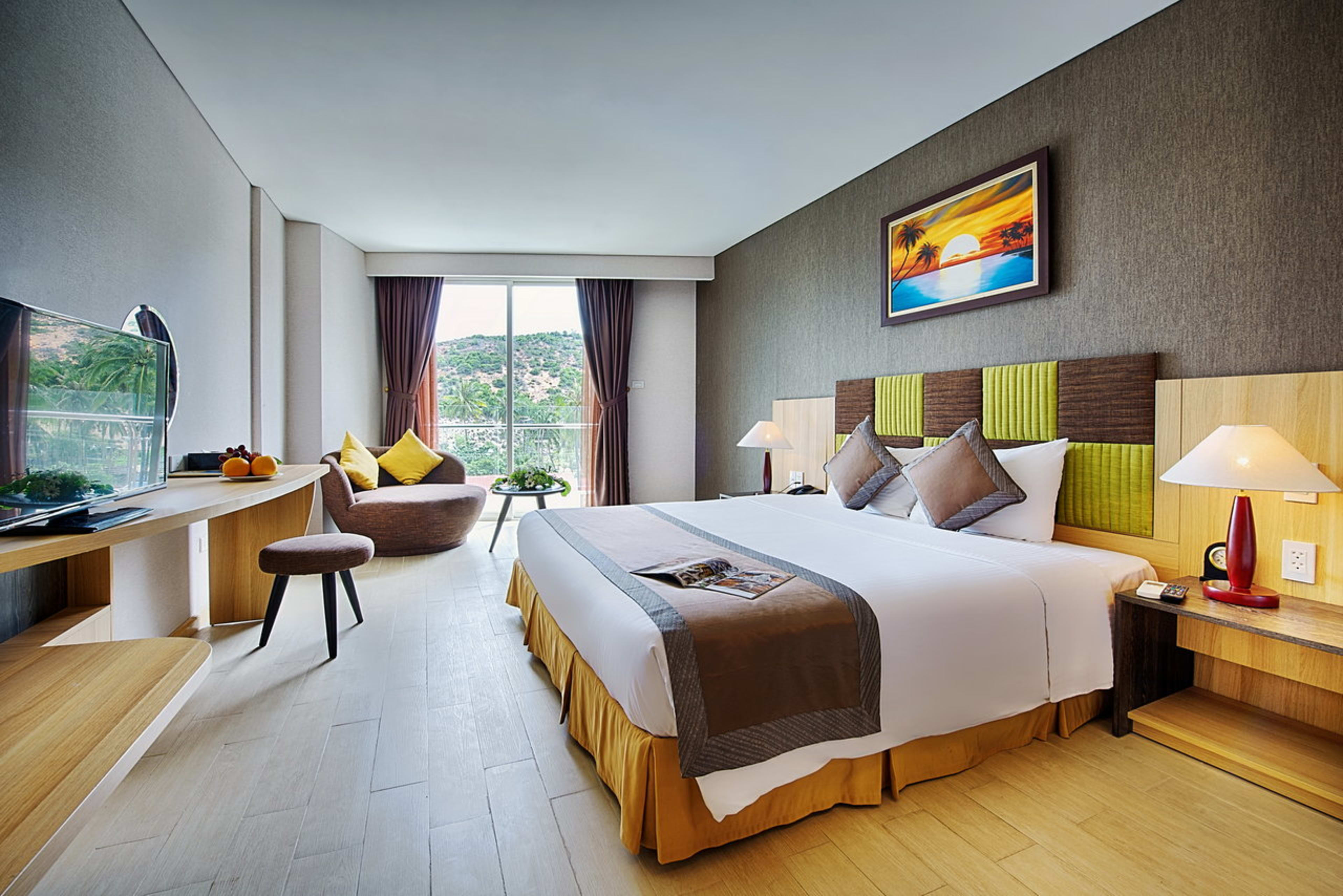 Deluxe Room King/ Twin (30m2 ) - 2pax
