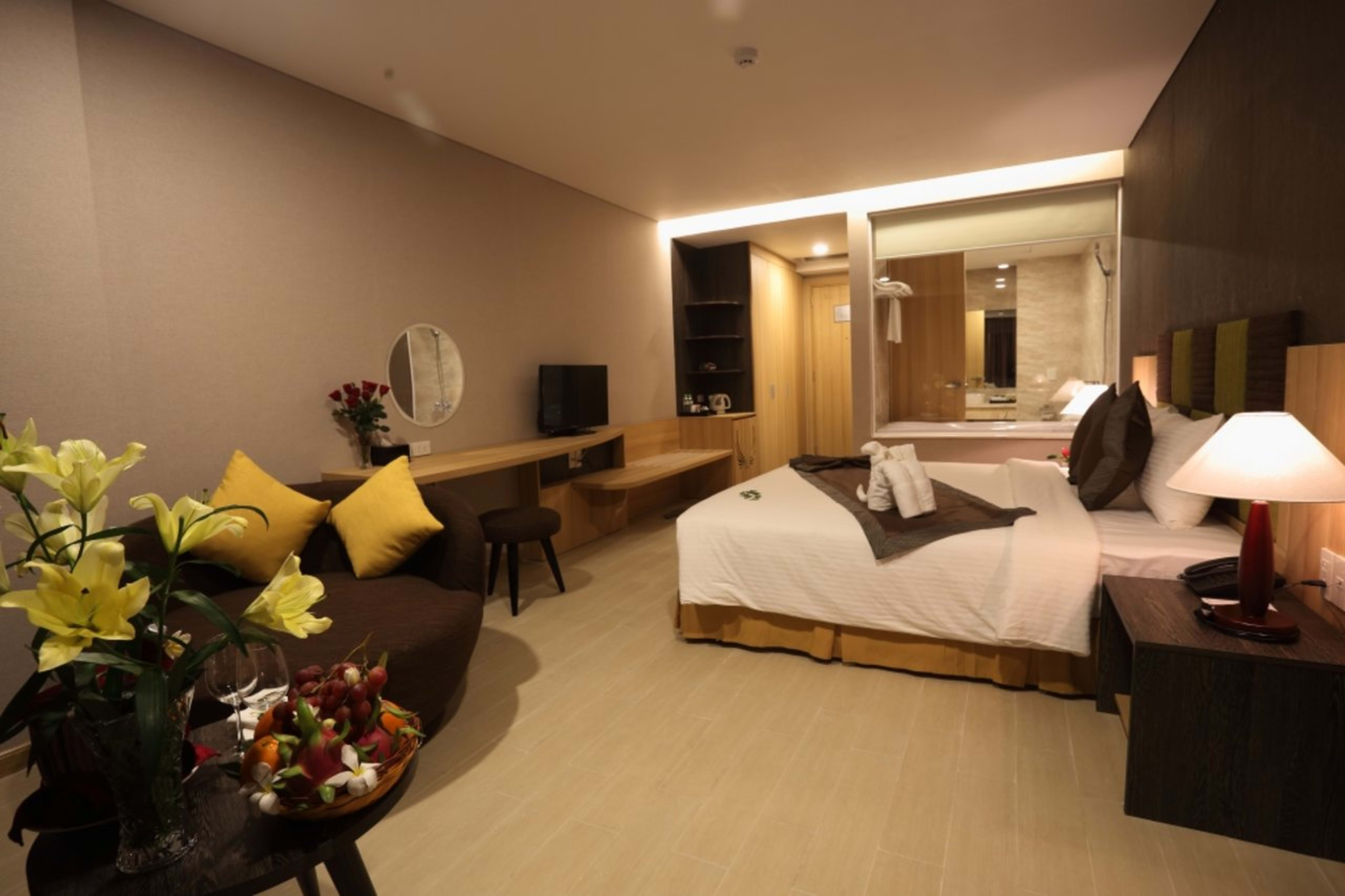Deluxe Ocean View King/ Twin (32m2 ) - 2pax