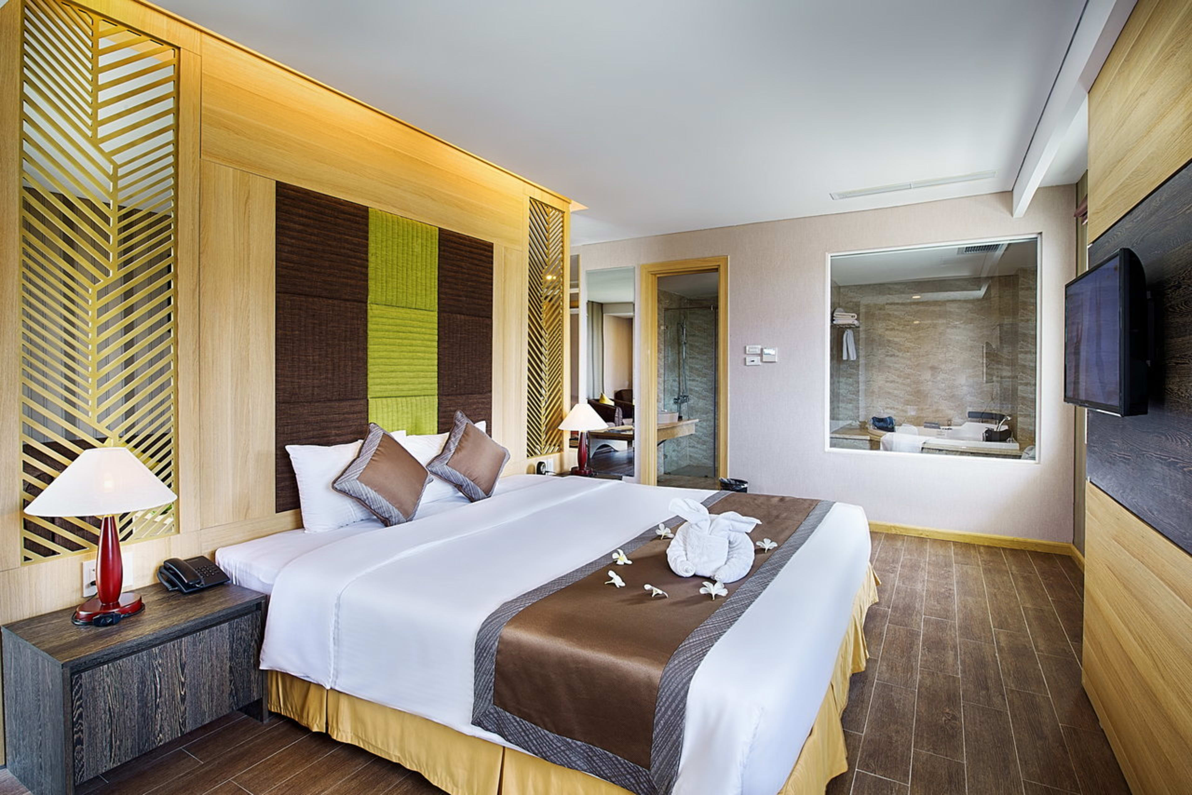 Executive Suite (48m2 ) - 2pax