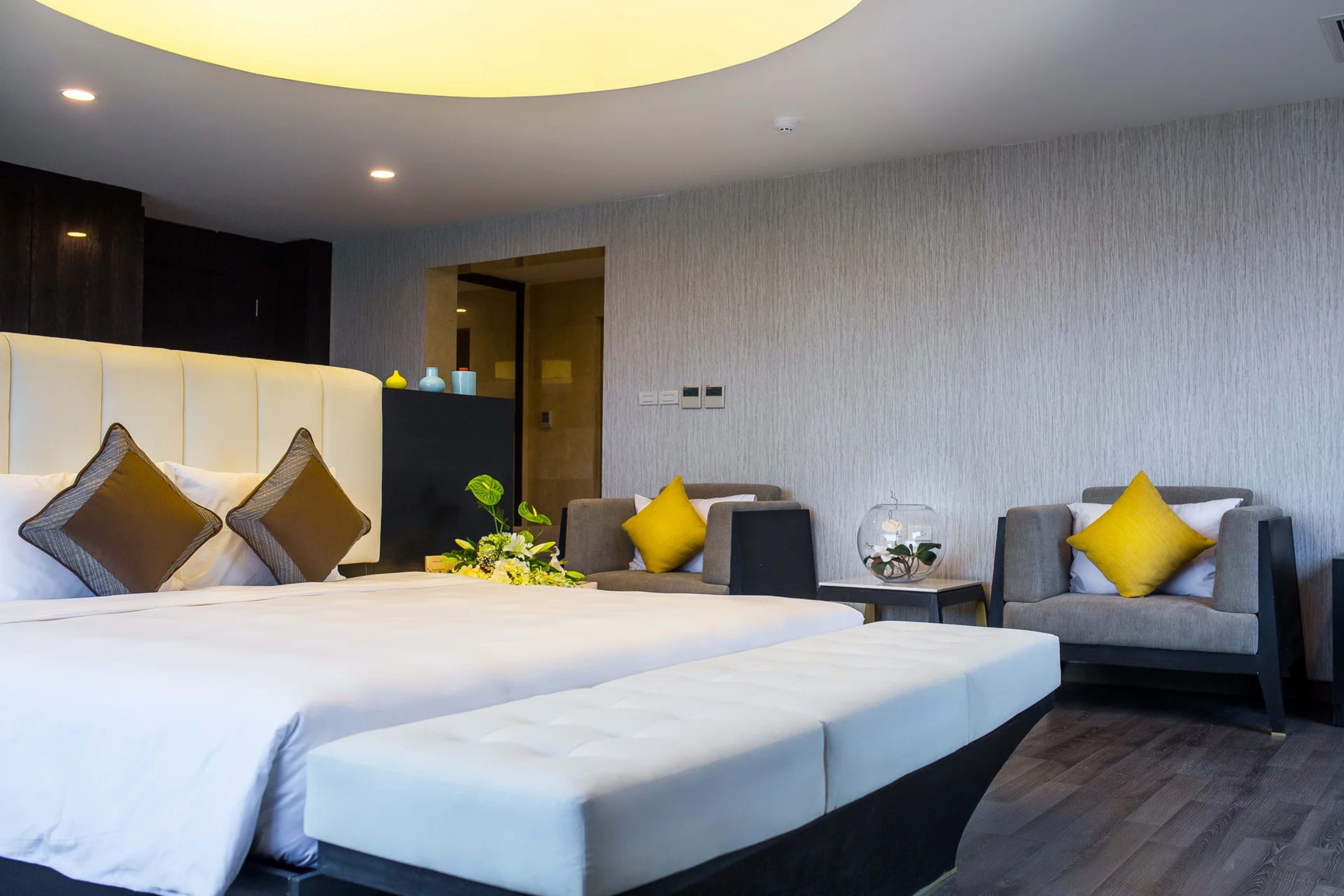 President Suite (210m2) - 2paxx