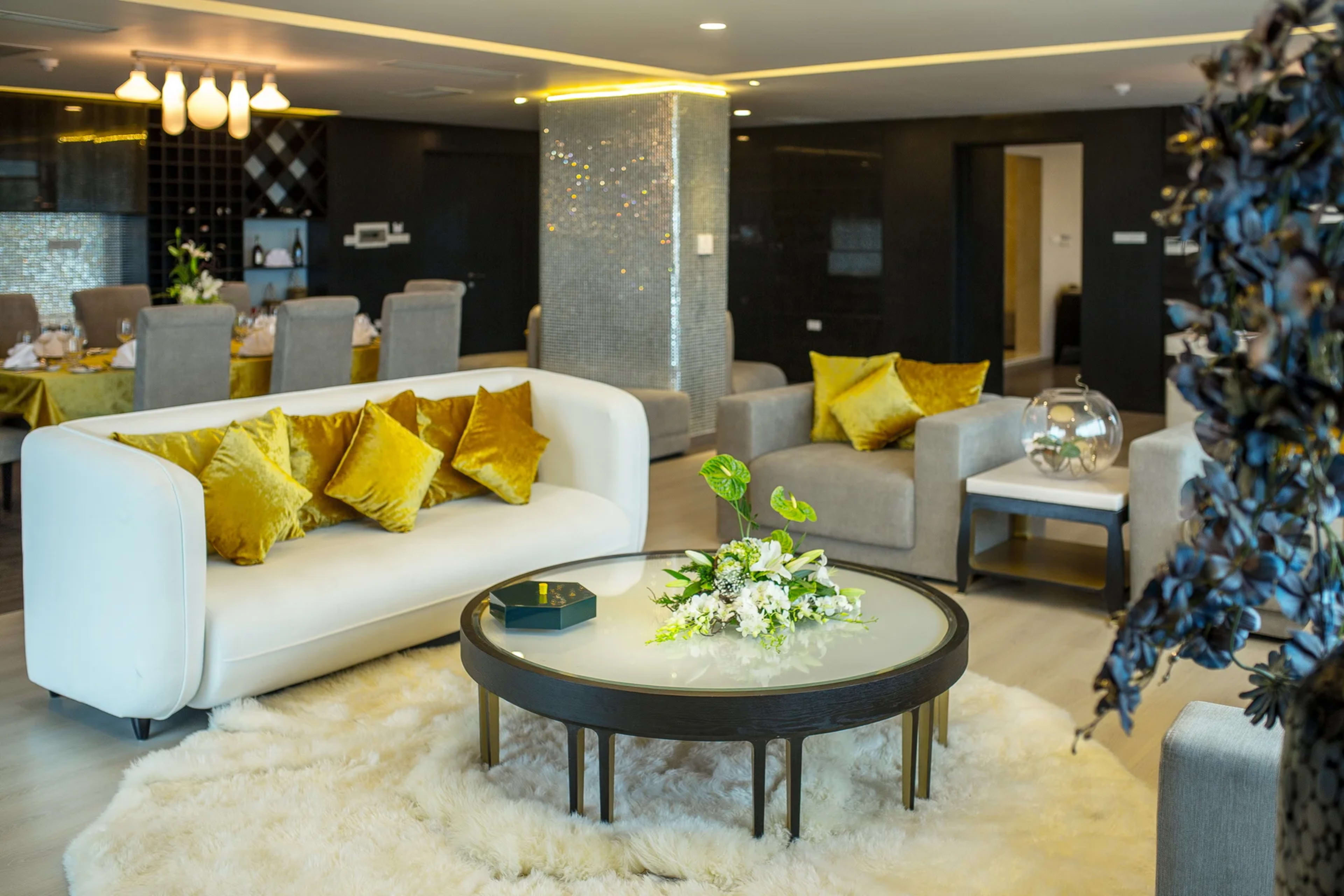 President Suite (210m2) - 2paxx