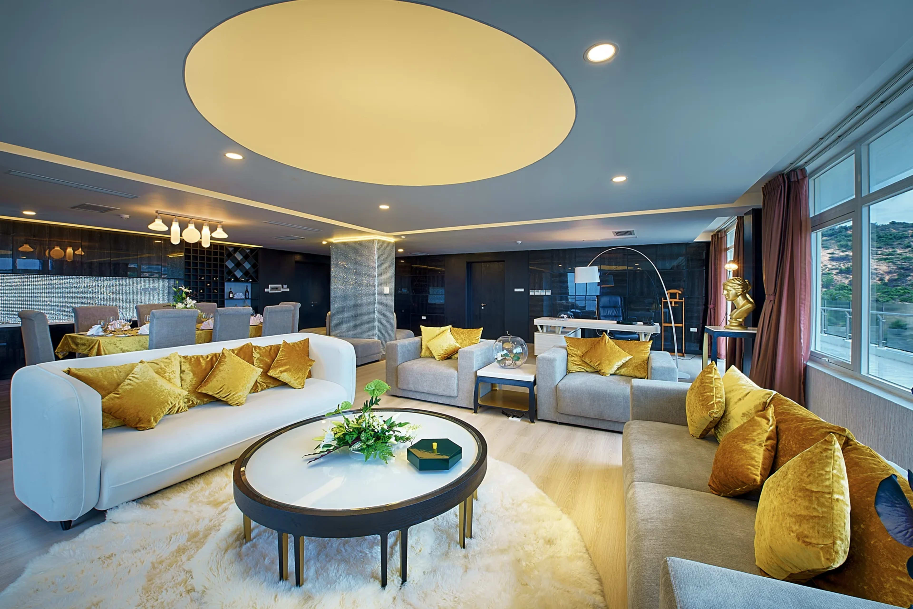 President Suite (210m2) - 2paxx