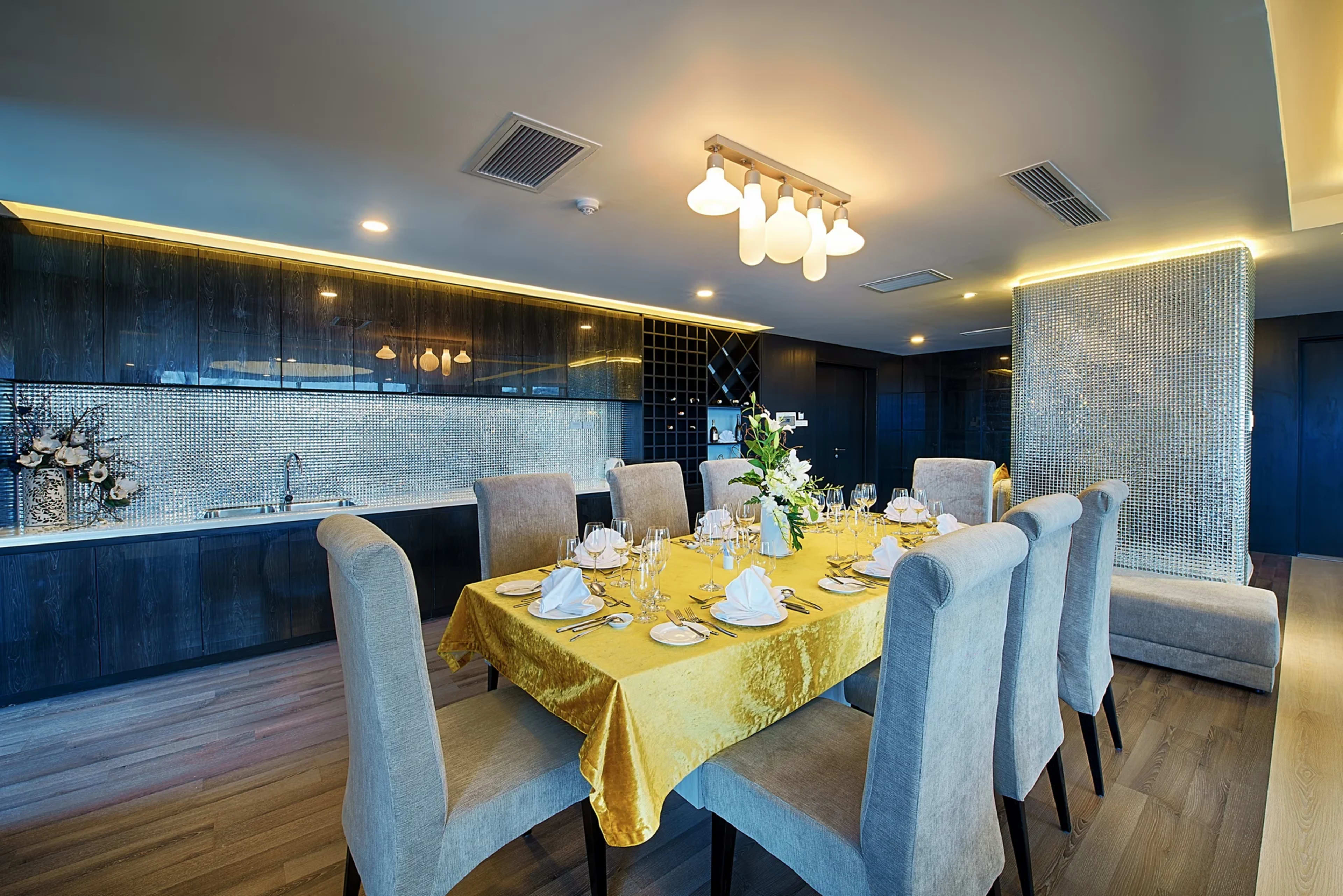 President Suite (210m2) - 2paxx