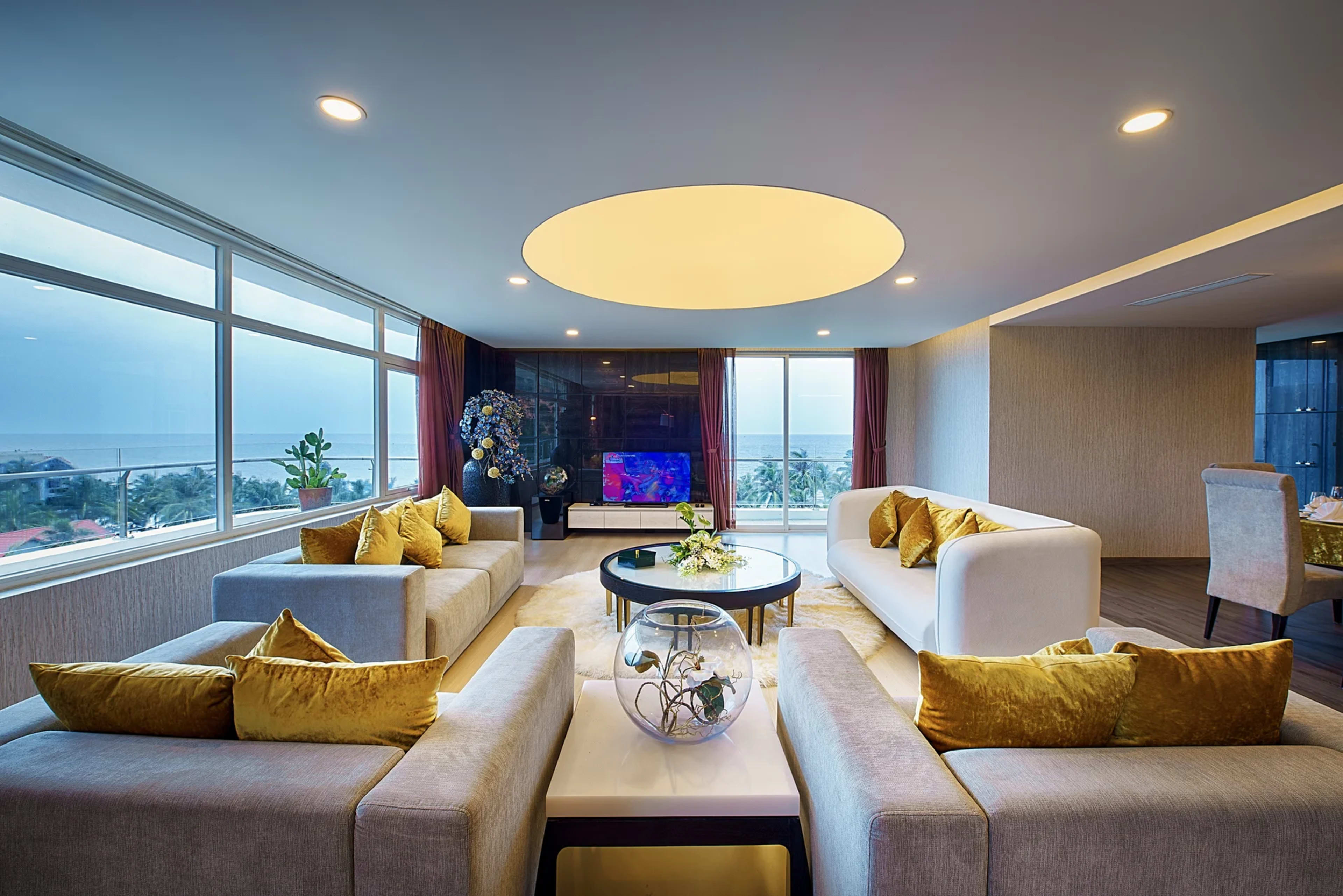 President Suite (210m2) - 2paxx