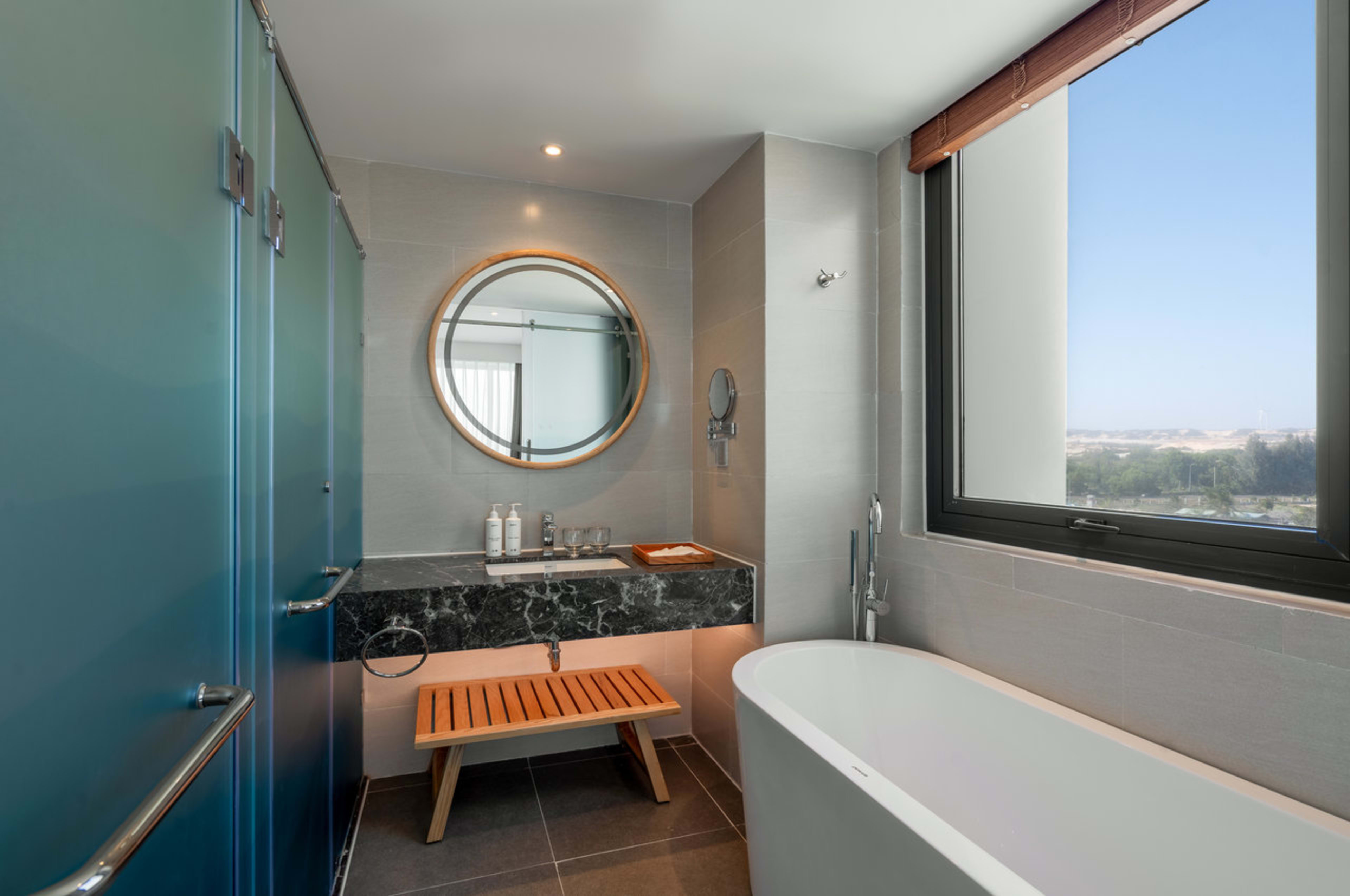 Junior Suite Sea View