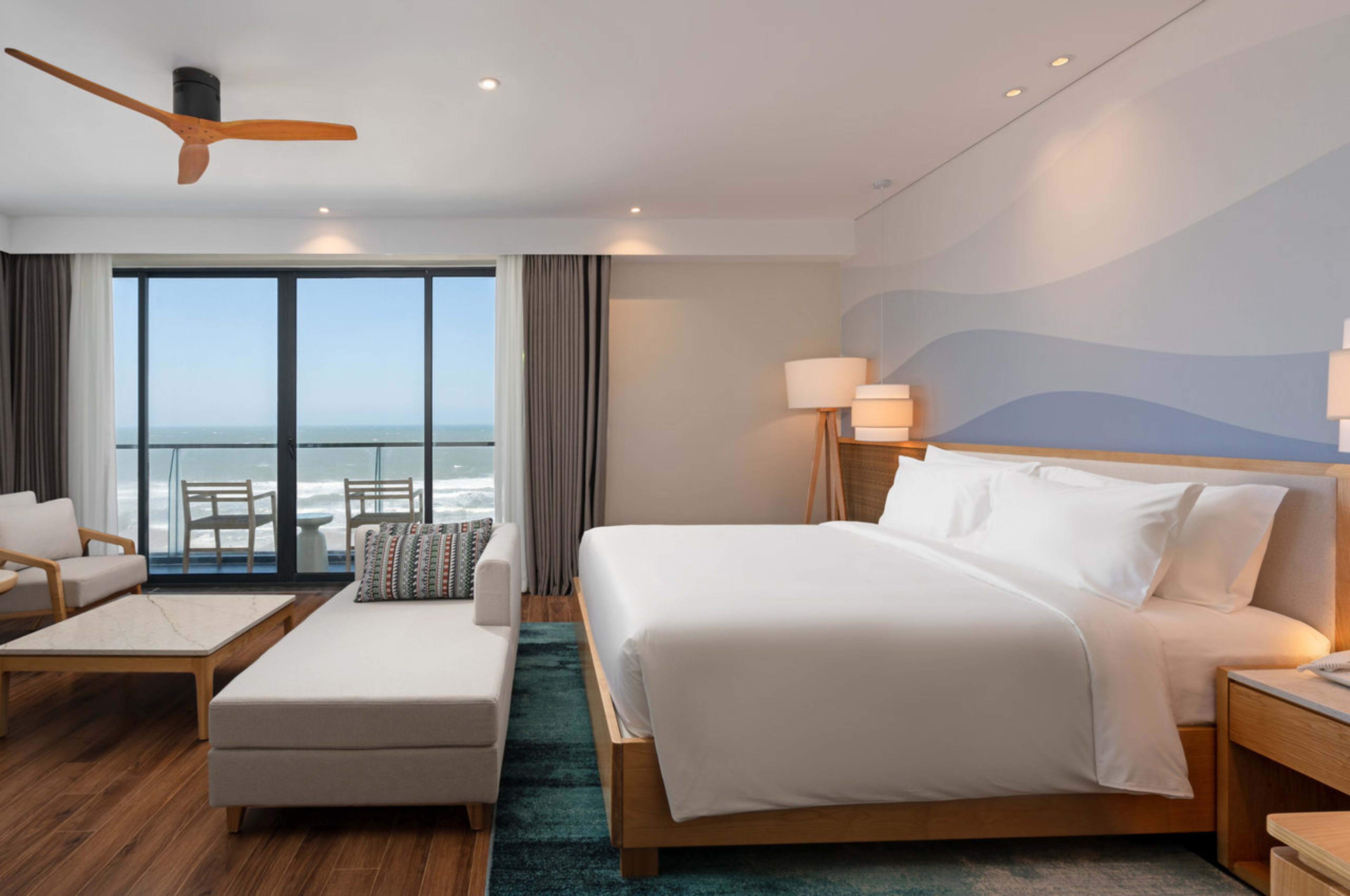 Junior Suite Sea View