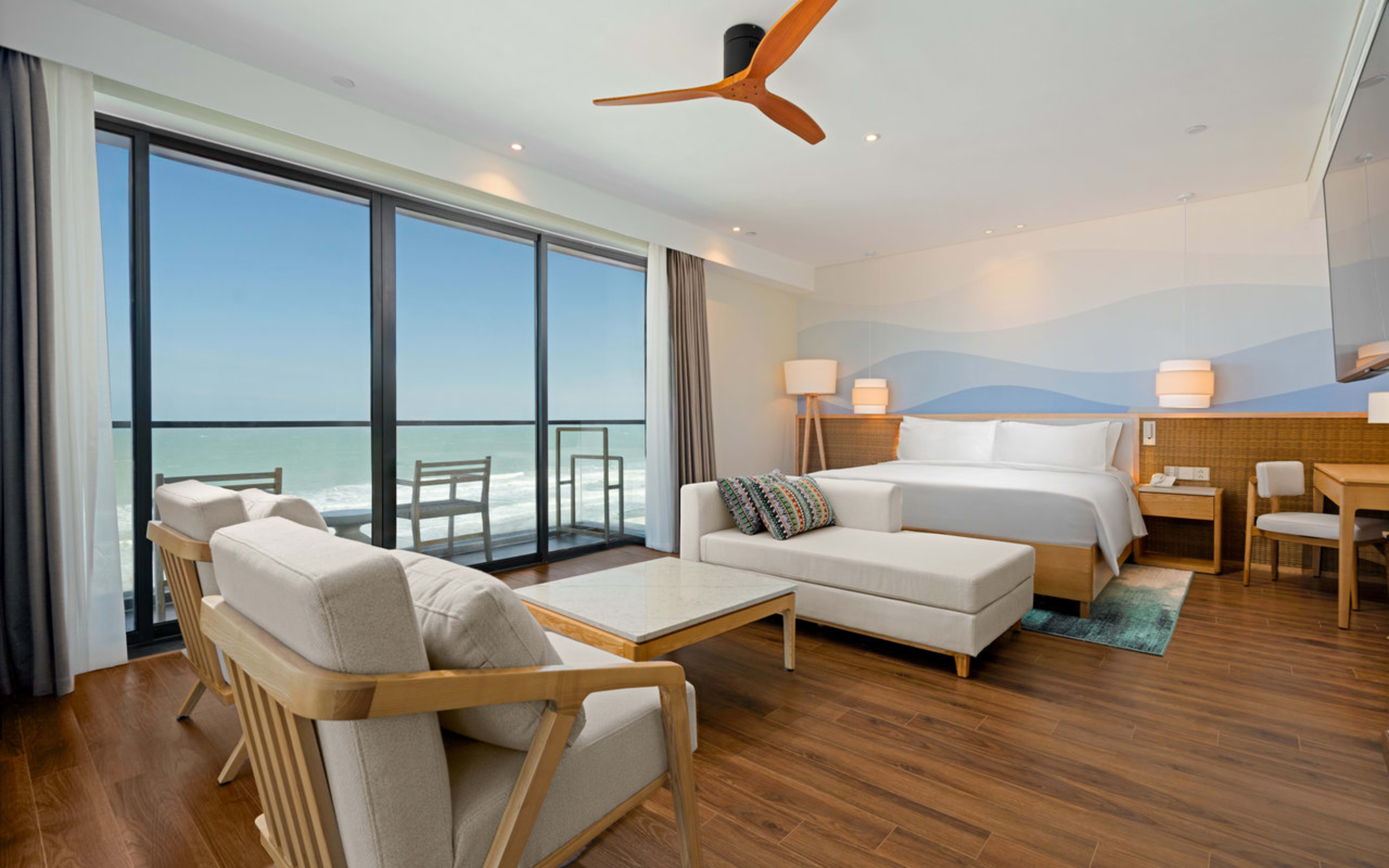 Junior Suite Sea View
