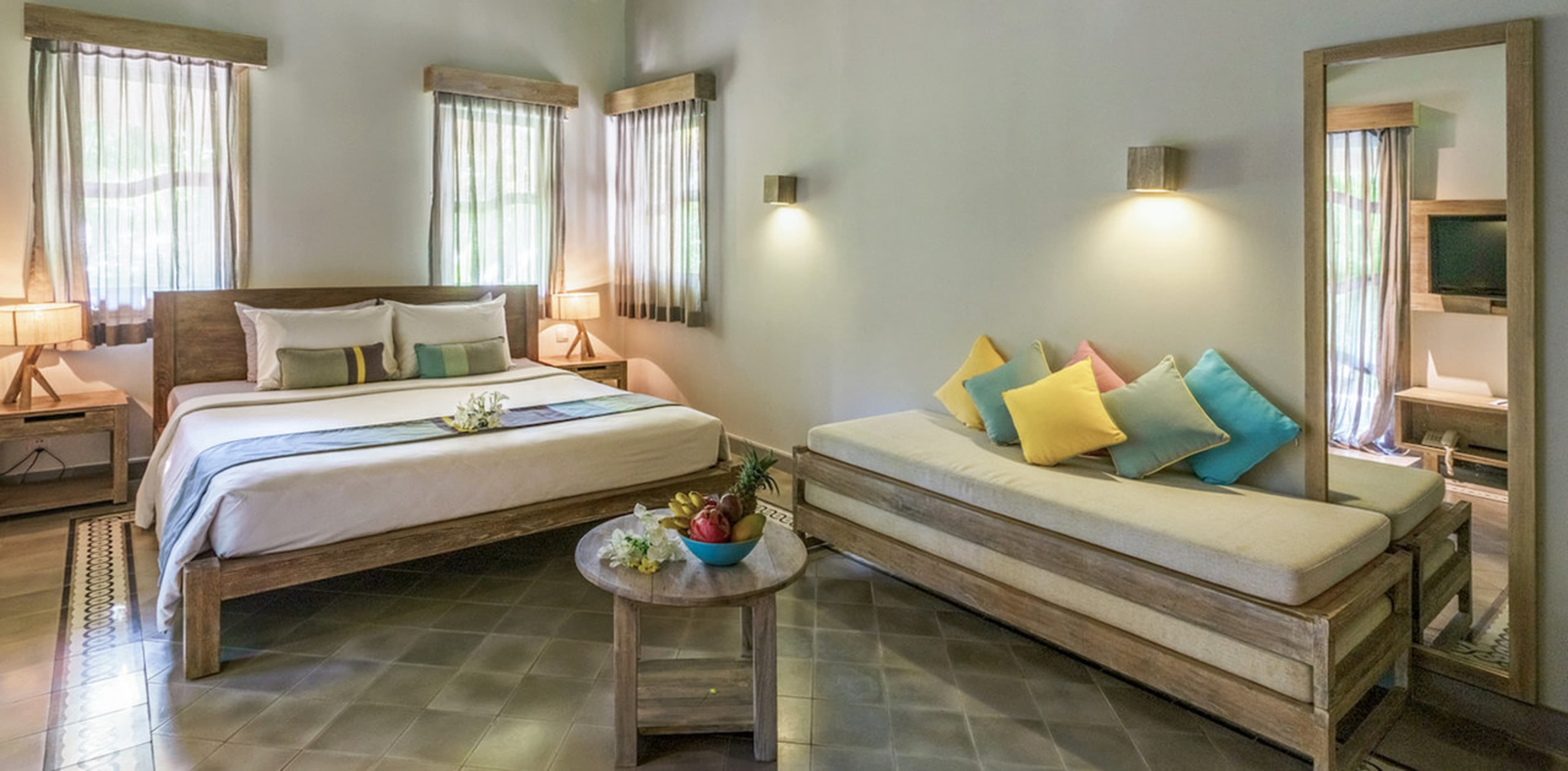 Sapa Garden View Room