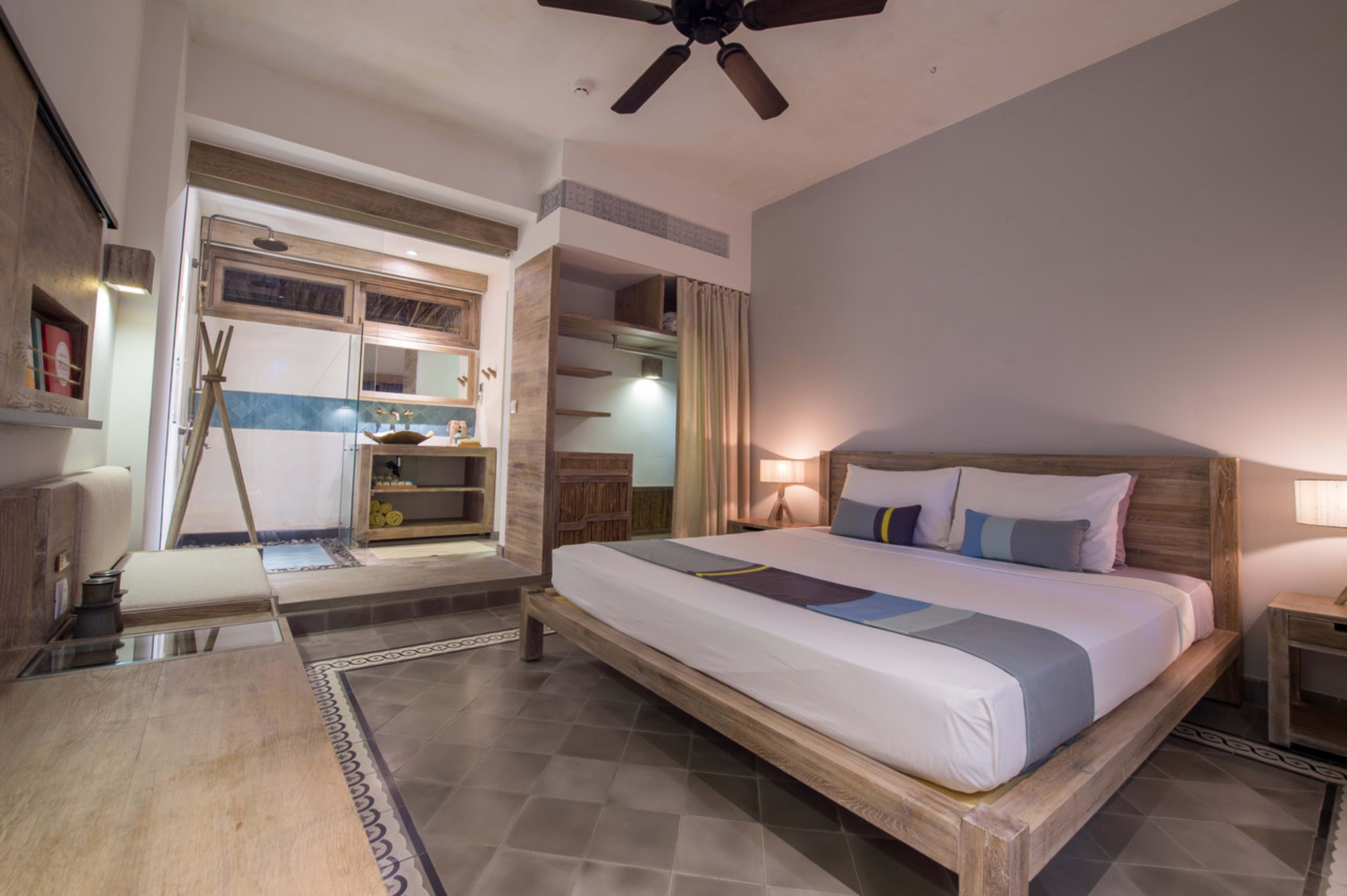 Sapa Garden View Room