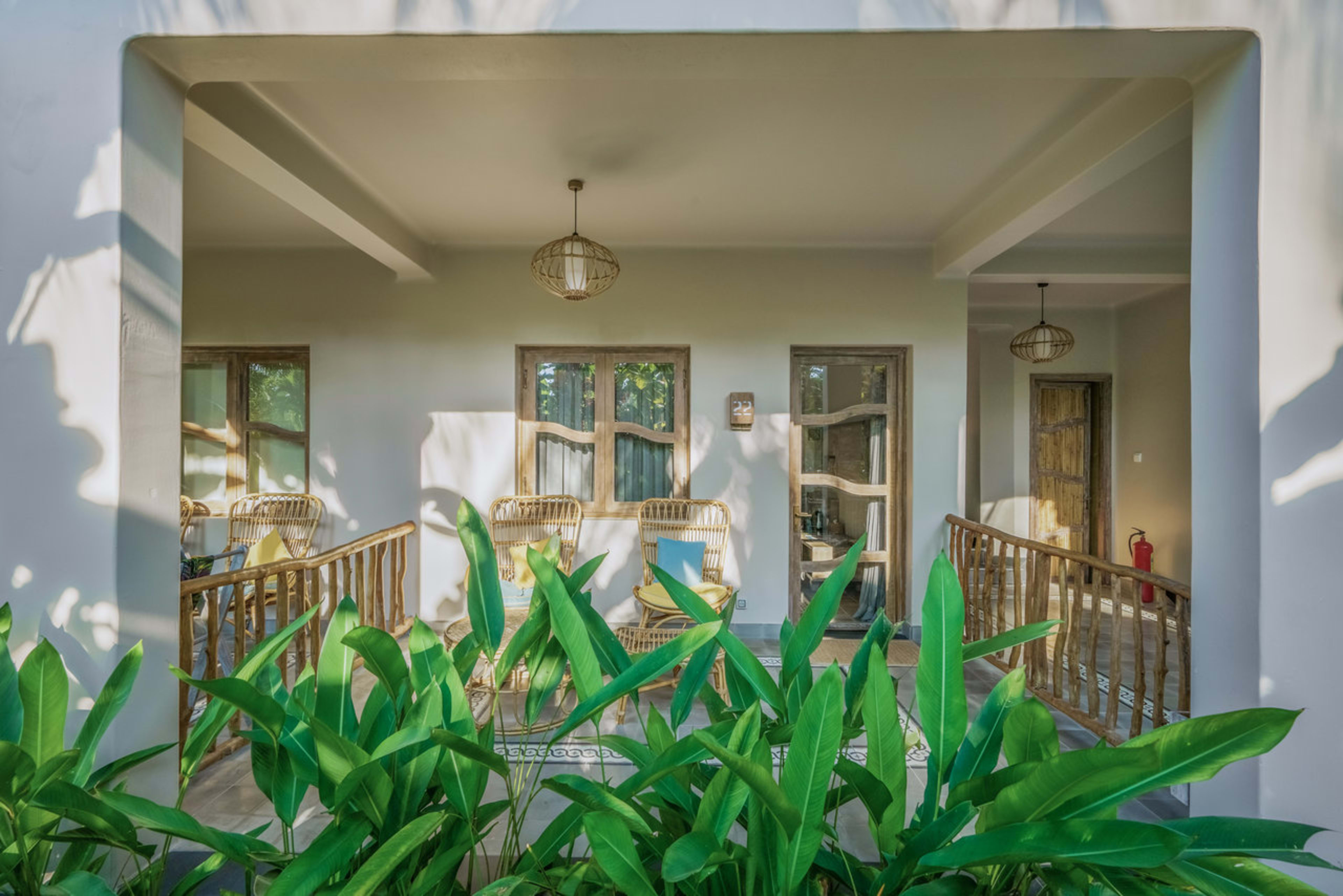 Sapa Garden View Room