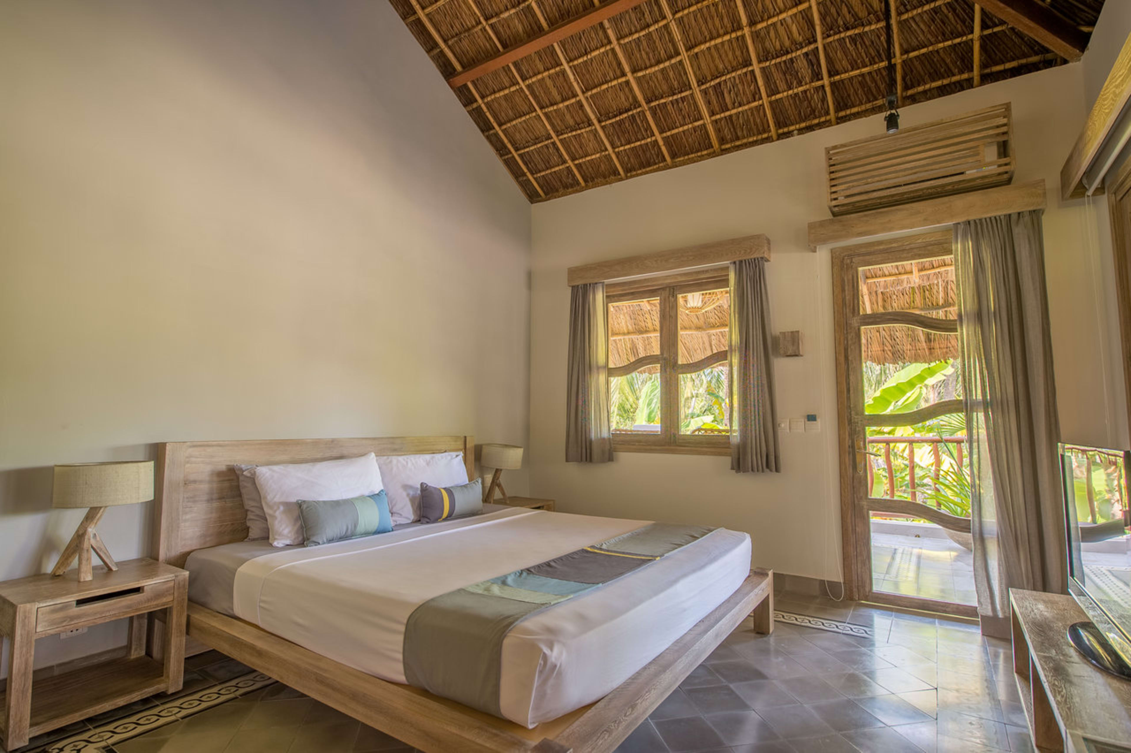Sapa Garden View Room