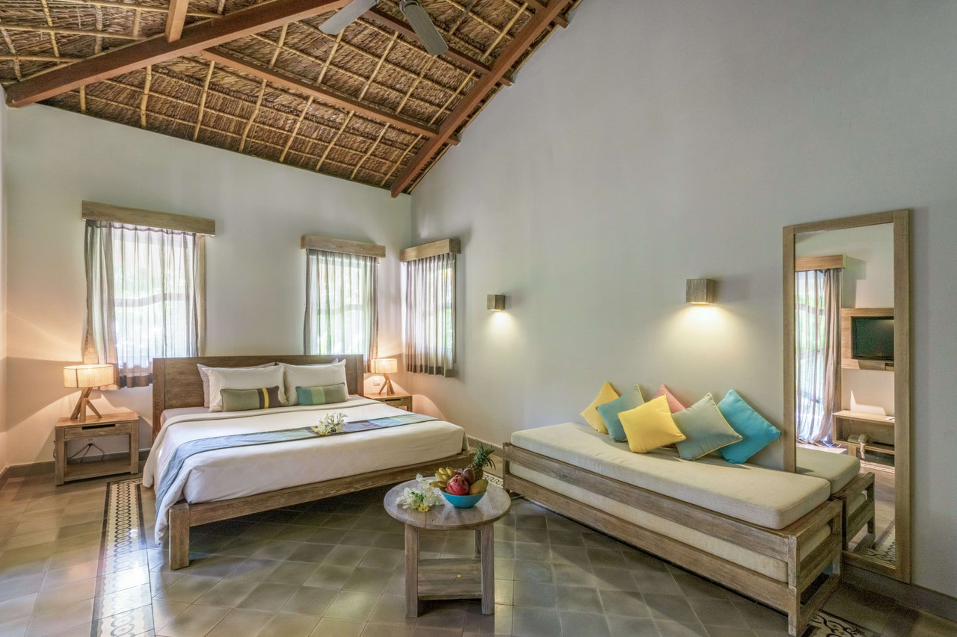 Superior Sapa Room Garden View