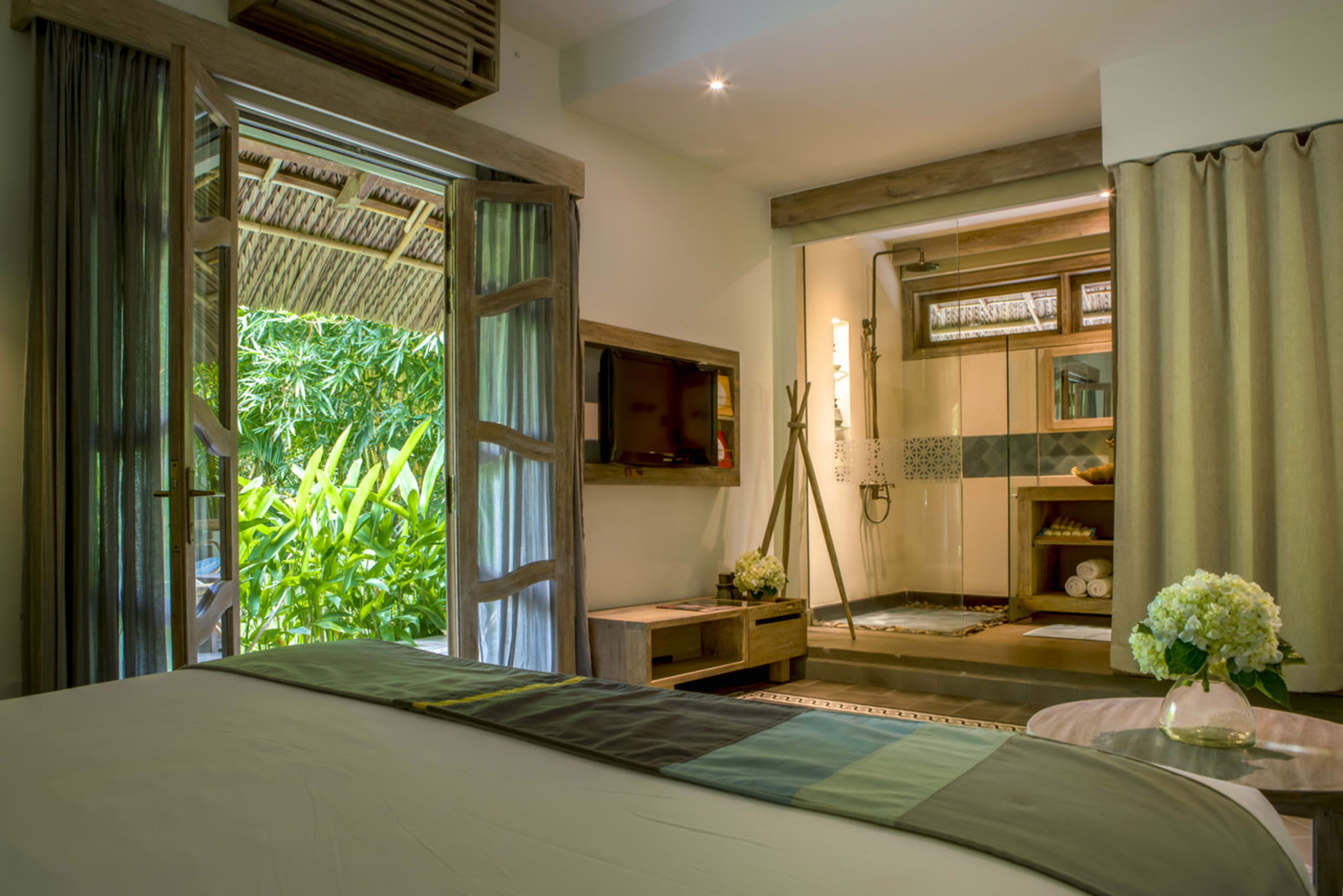 Superior Sapa Room Garden View
