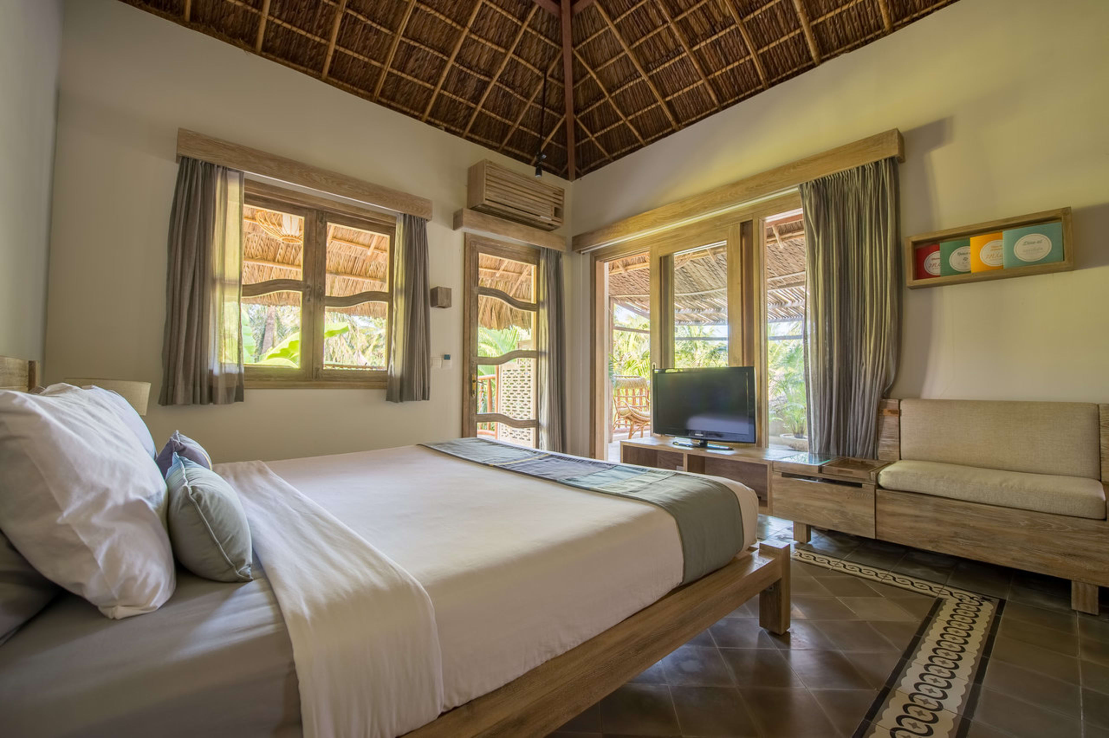 Superior Sapa Room Garden View