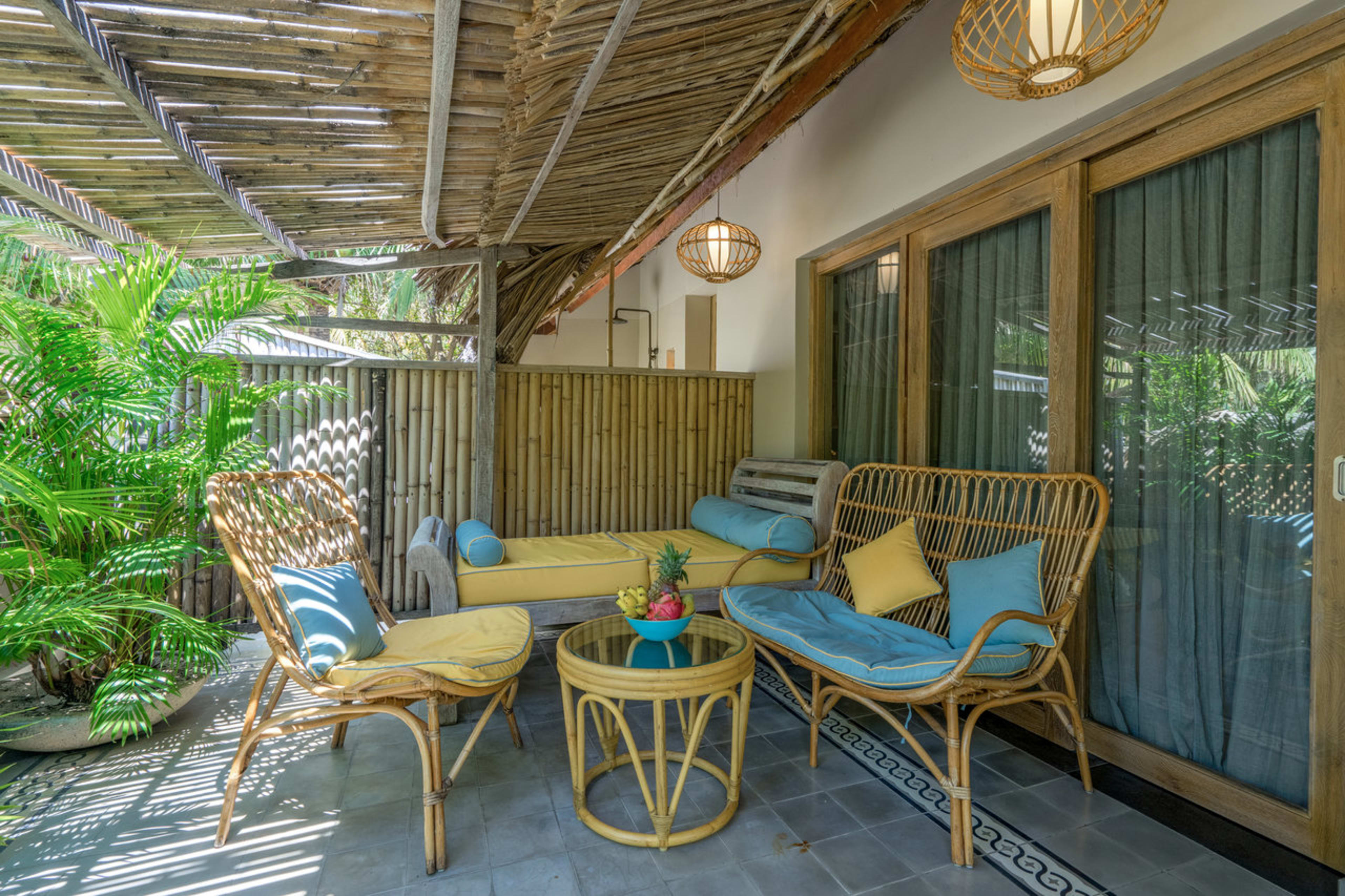 Superior Sapa Room Garden View