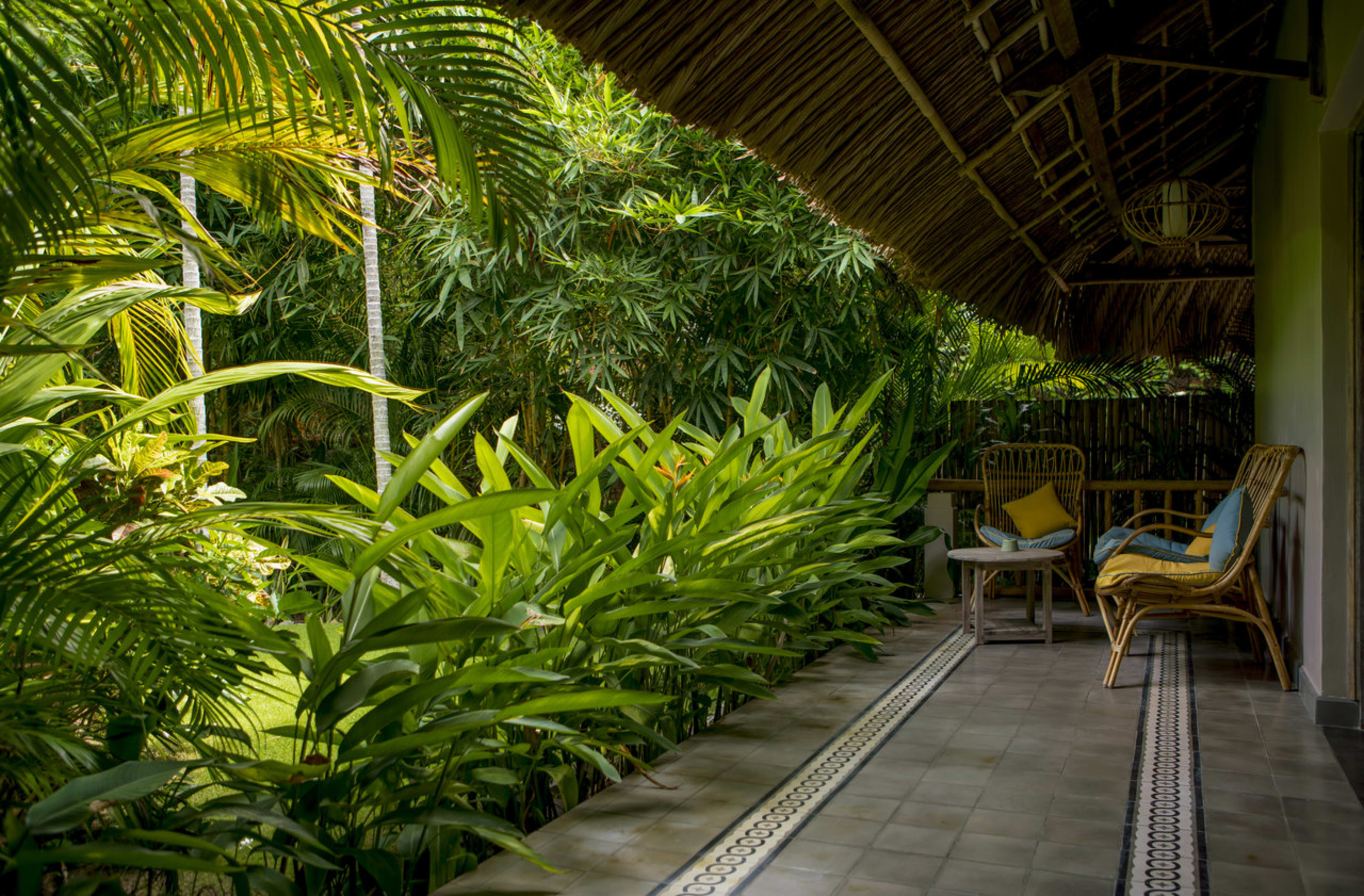 Superior Sapa Room Garden View