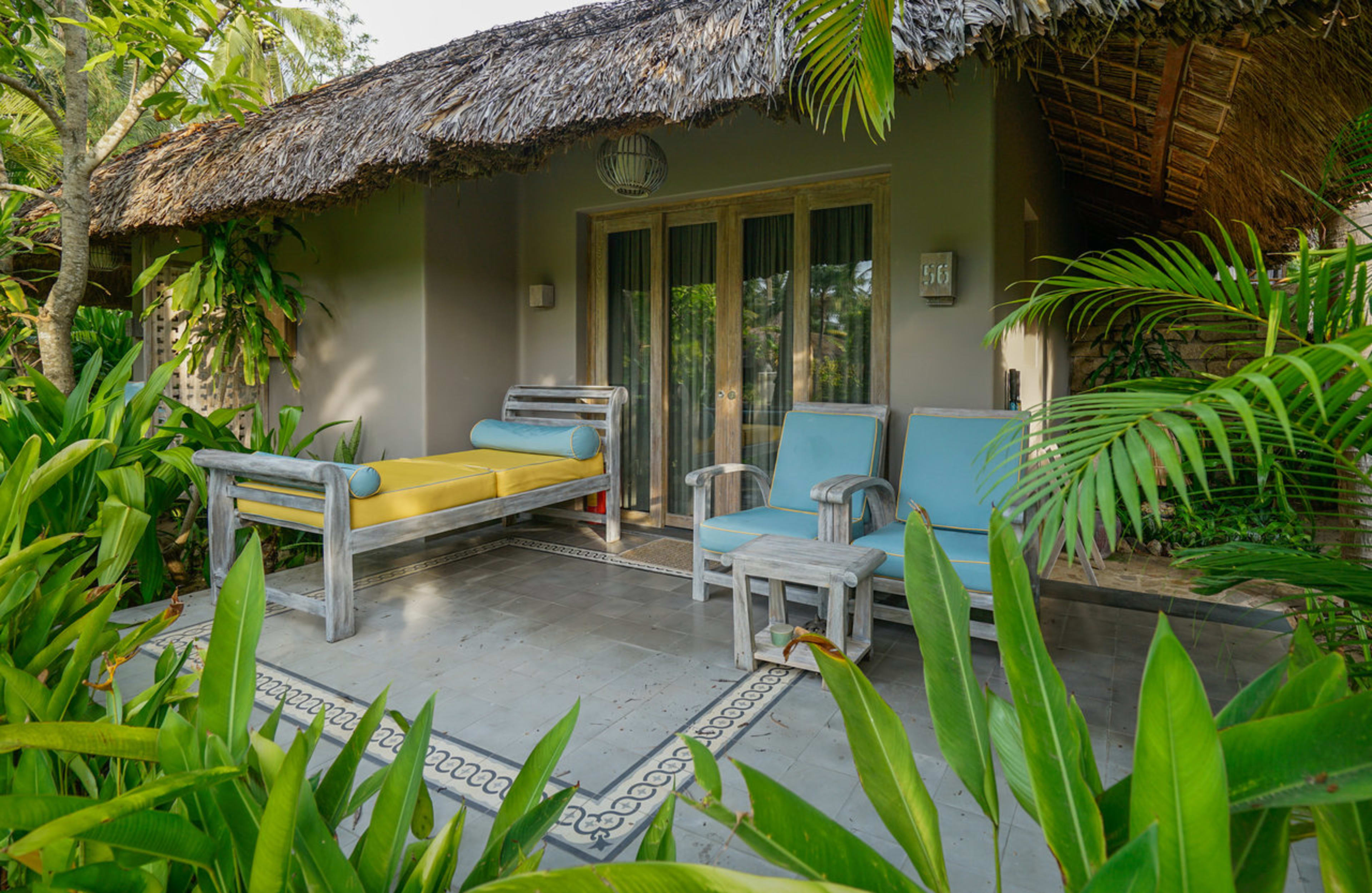 Deluxe Garden View Bungalow