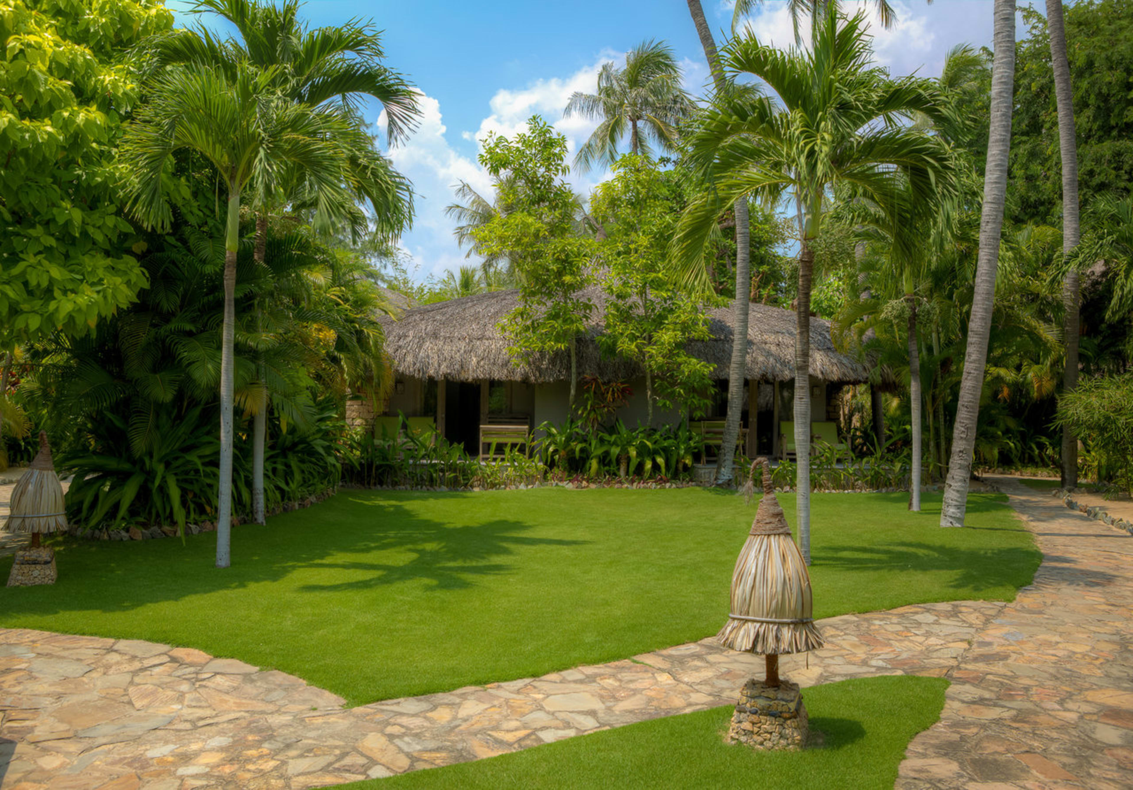 Deluxe Garden View Bungalow