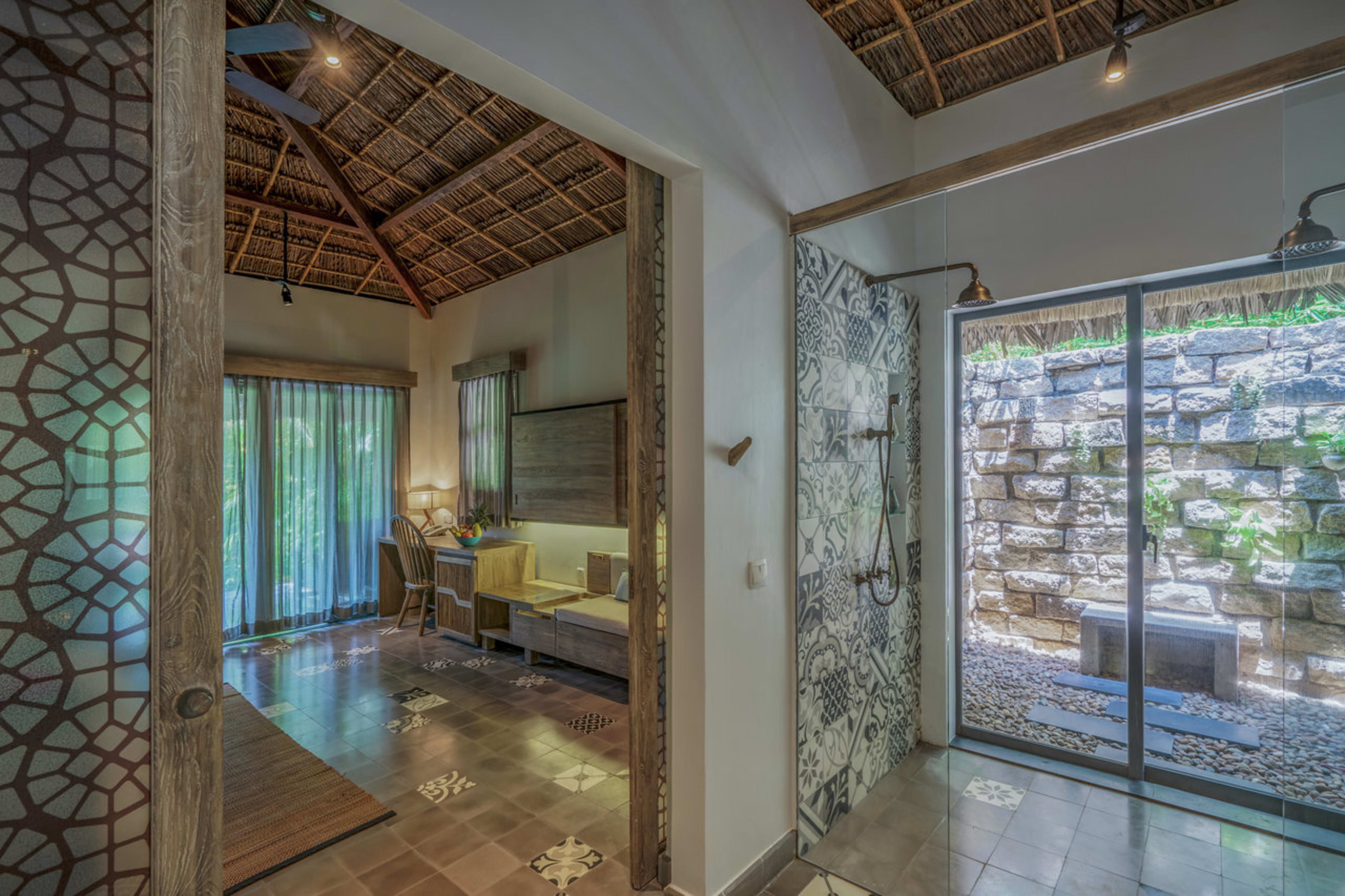 Deluxe Garden View Bungalow