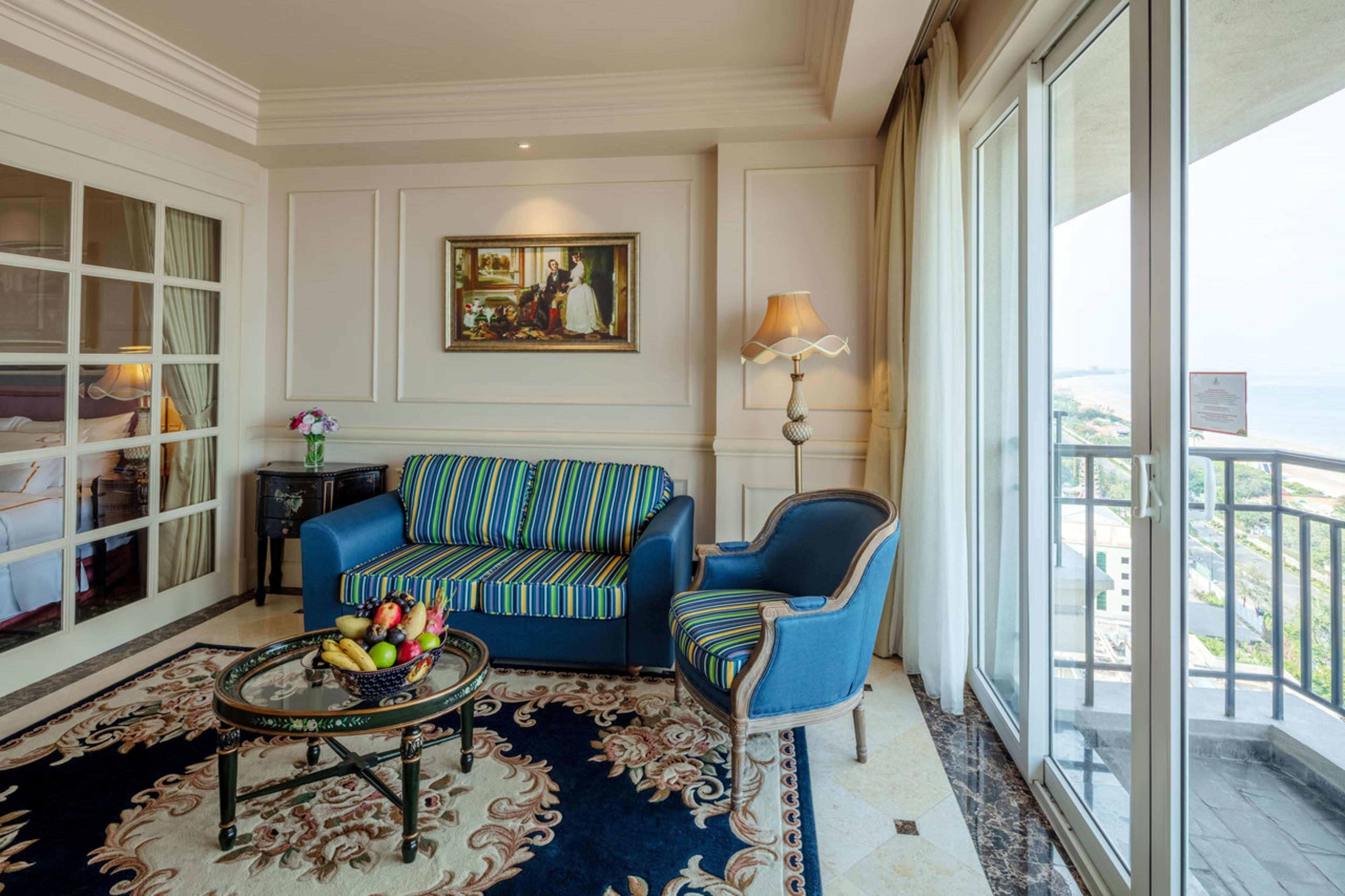 2 Bedroom Suite Oceanview