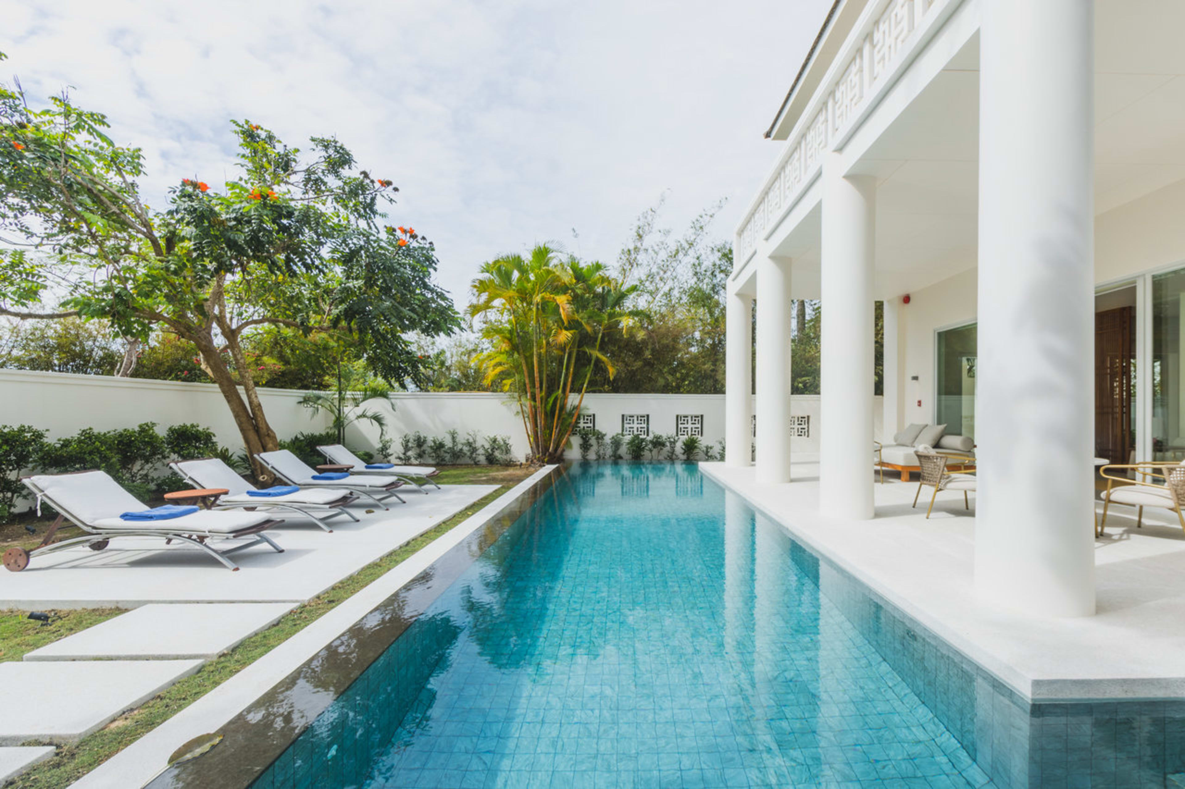 Ke Ga Bay Villa (Hồ bơi)