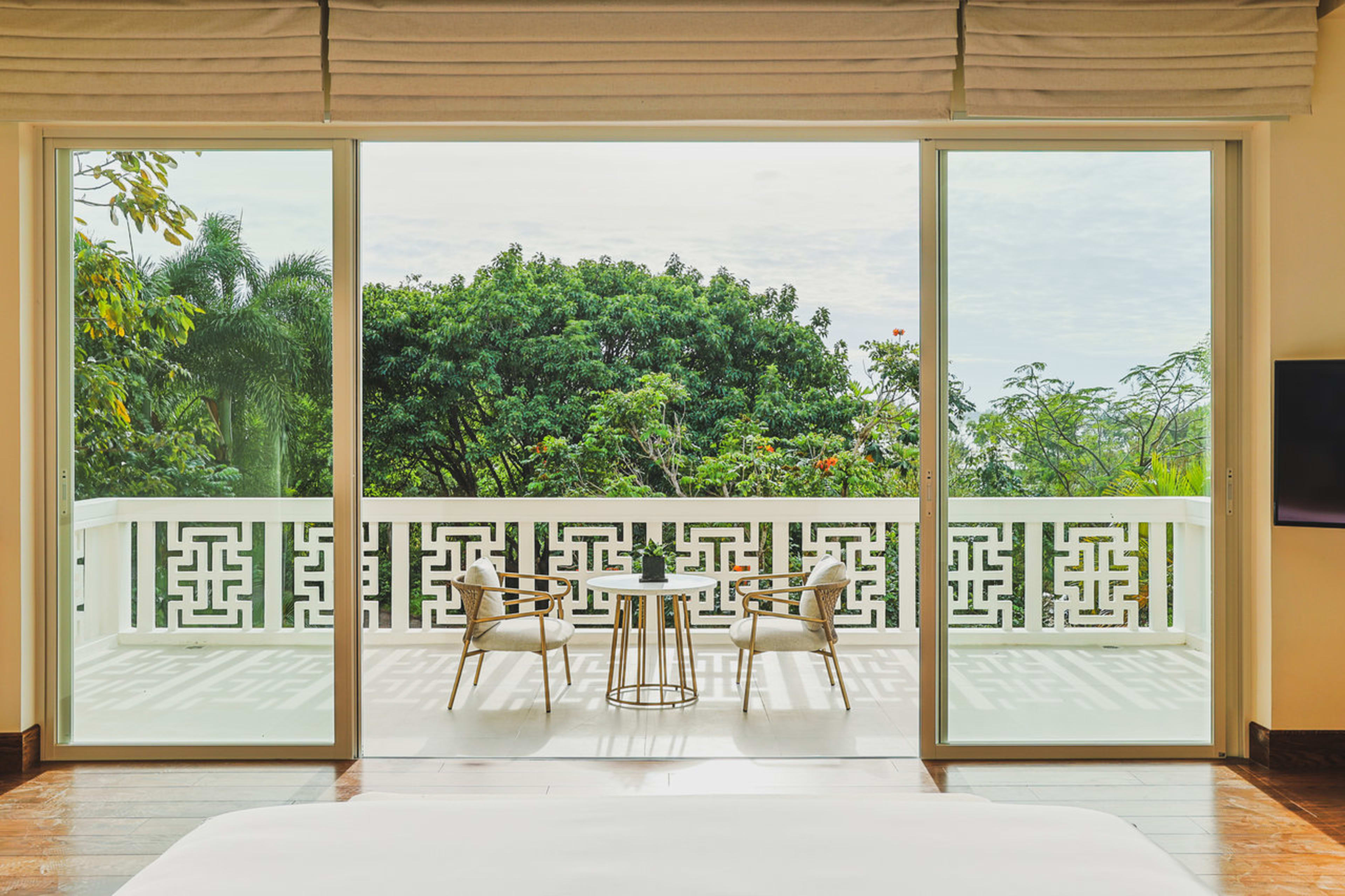 Ke Ga Bay Villa (Hồ bơi)