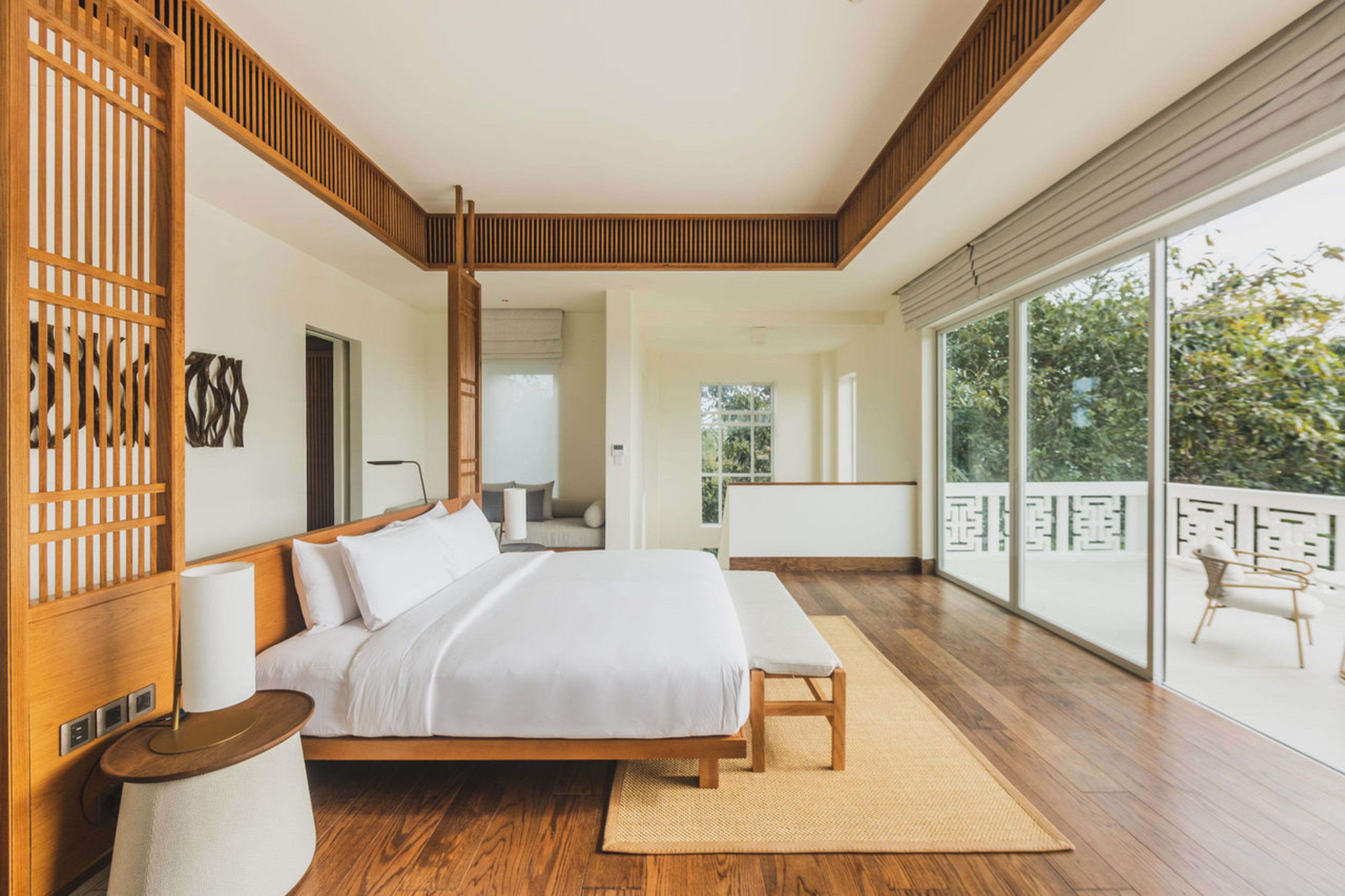 Ke Ga Bay Villa (Hồ bơi)