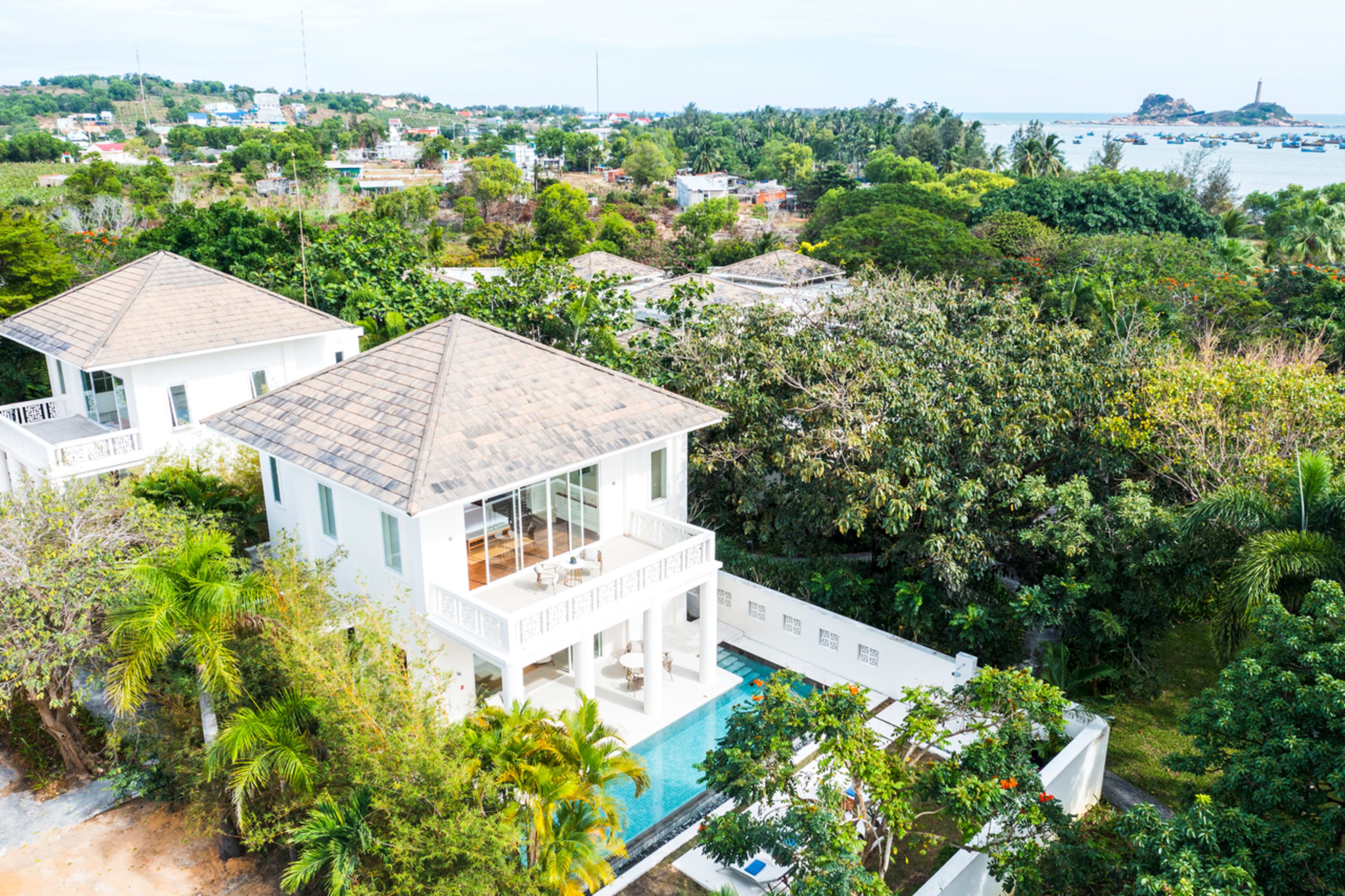 Ke Ga Bay Villa (Hồ bơi)