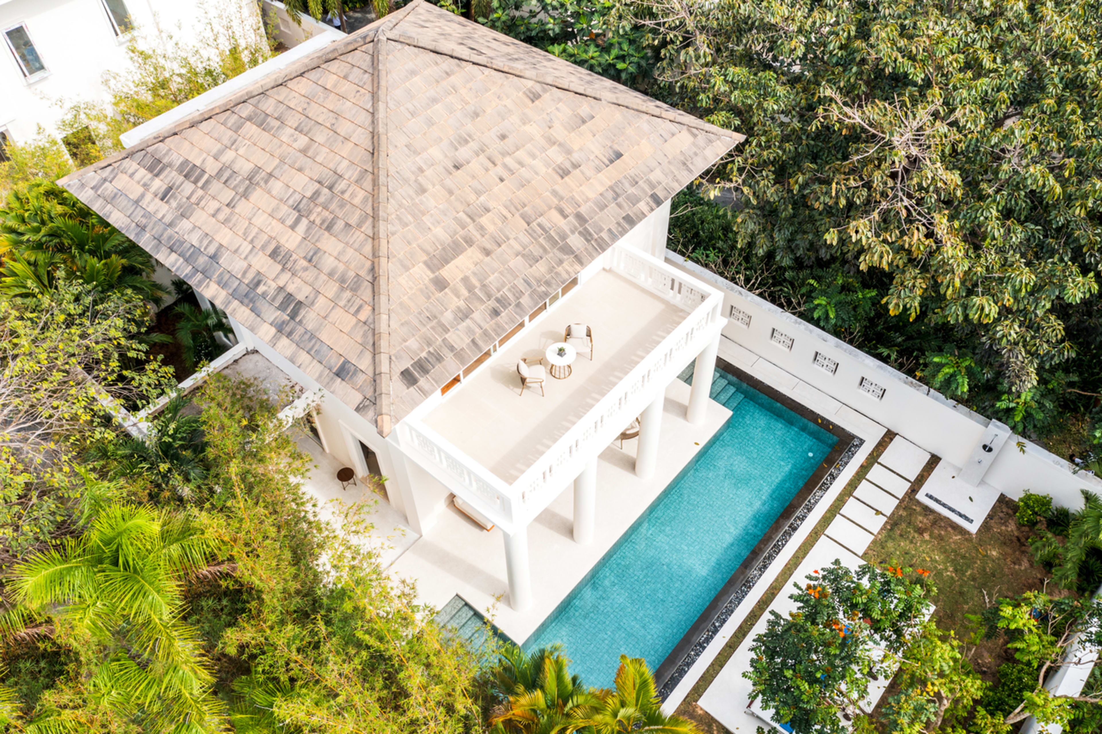 Ke Ga Bay Villa (Hồ bơi)