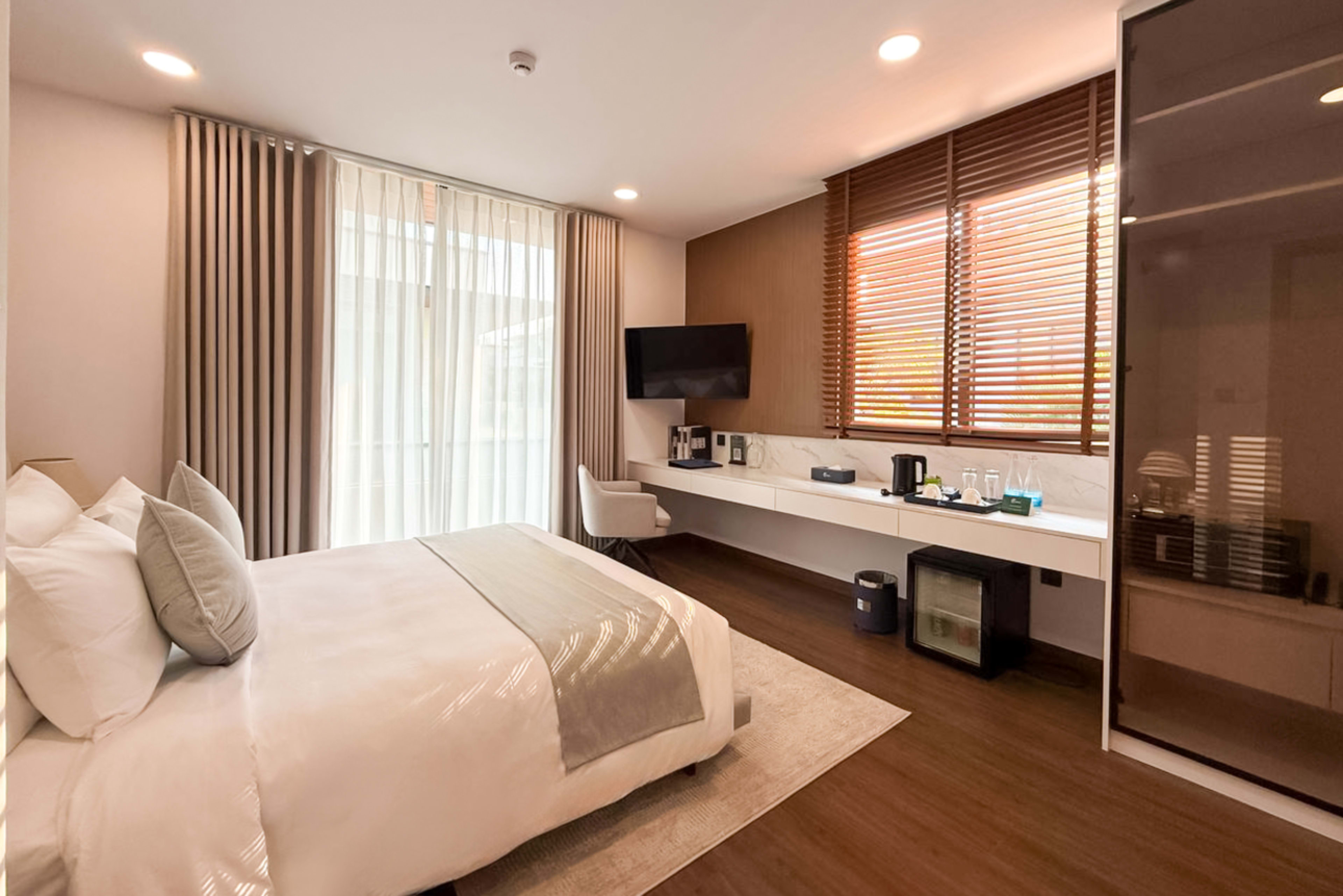 3 Bedroom Deluxe Ocean Villa