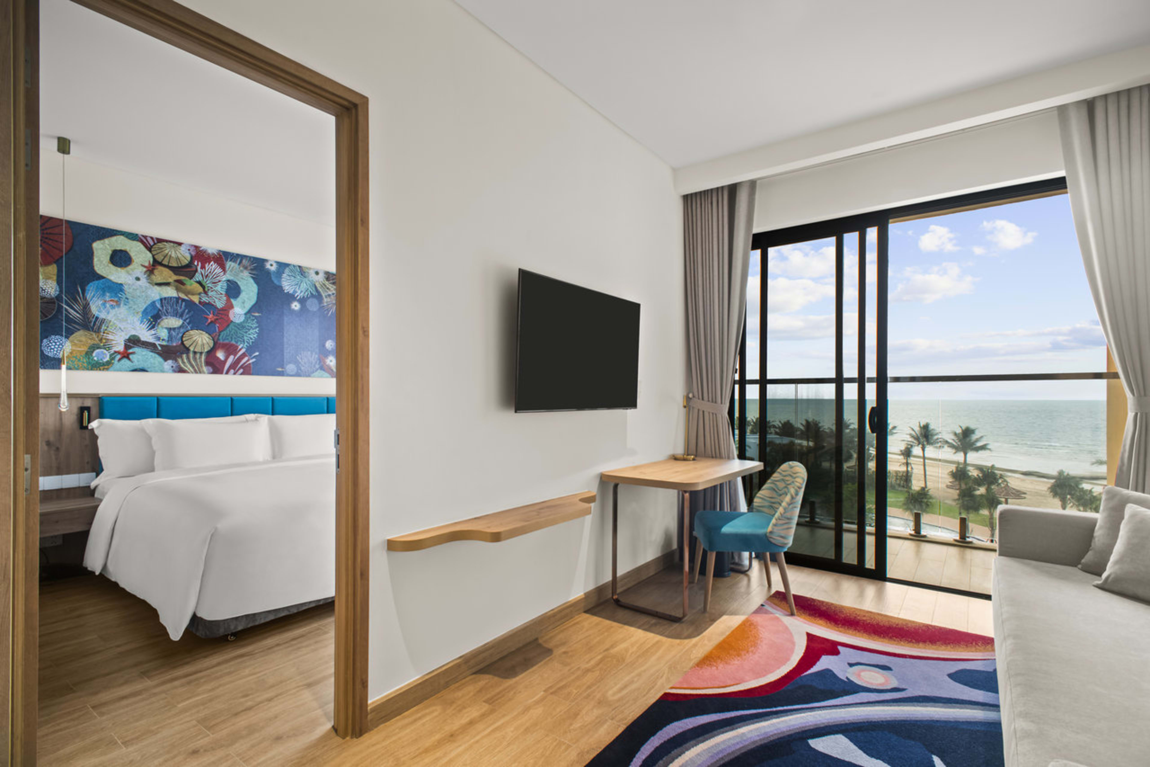Dhawa One Bedroom Suite – King